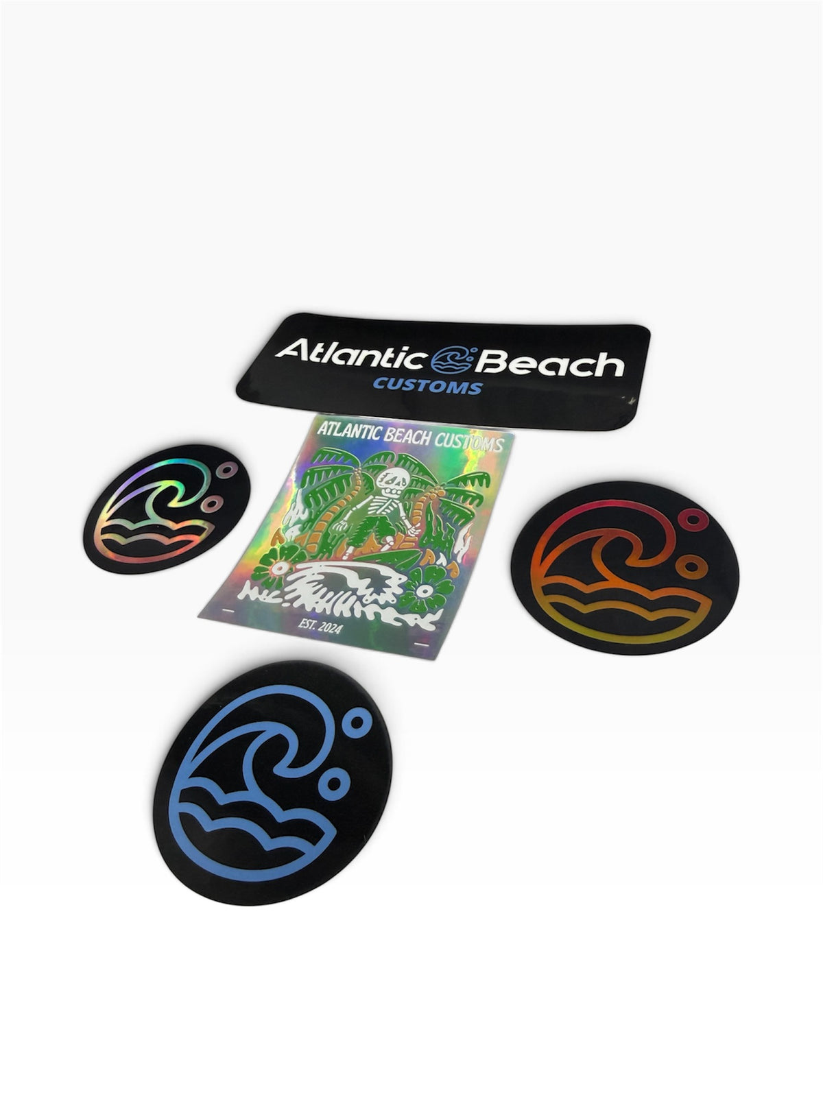 ABC Sticker Pack