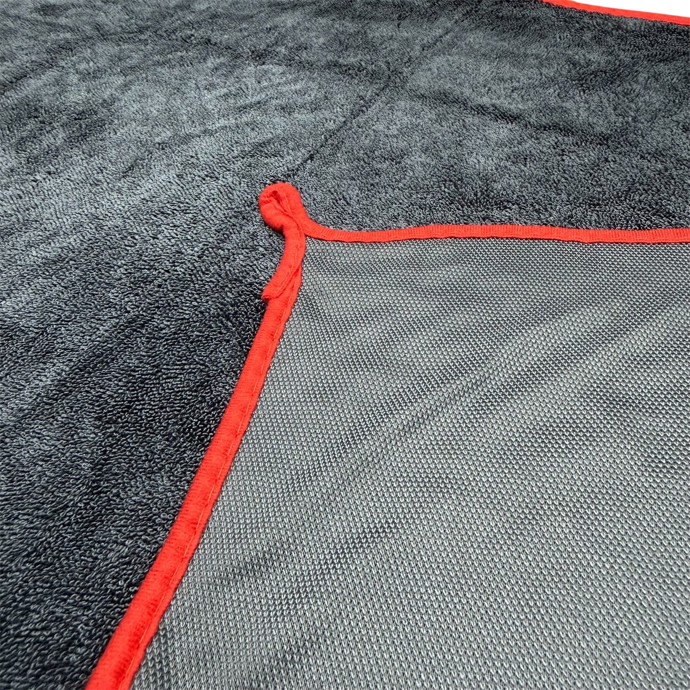 Premium Oversized Microfiber Car Towel