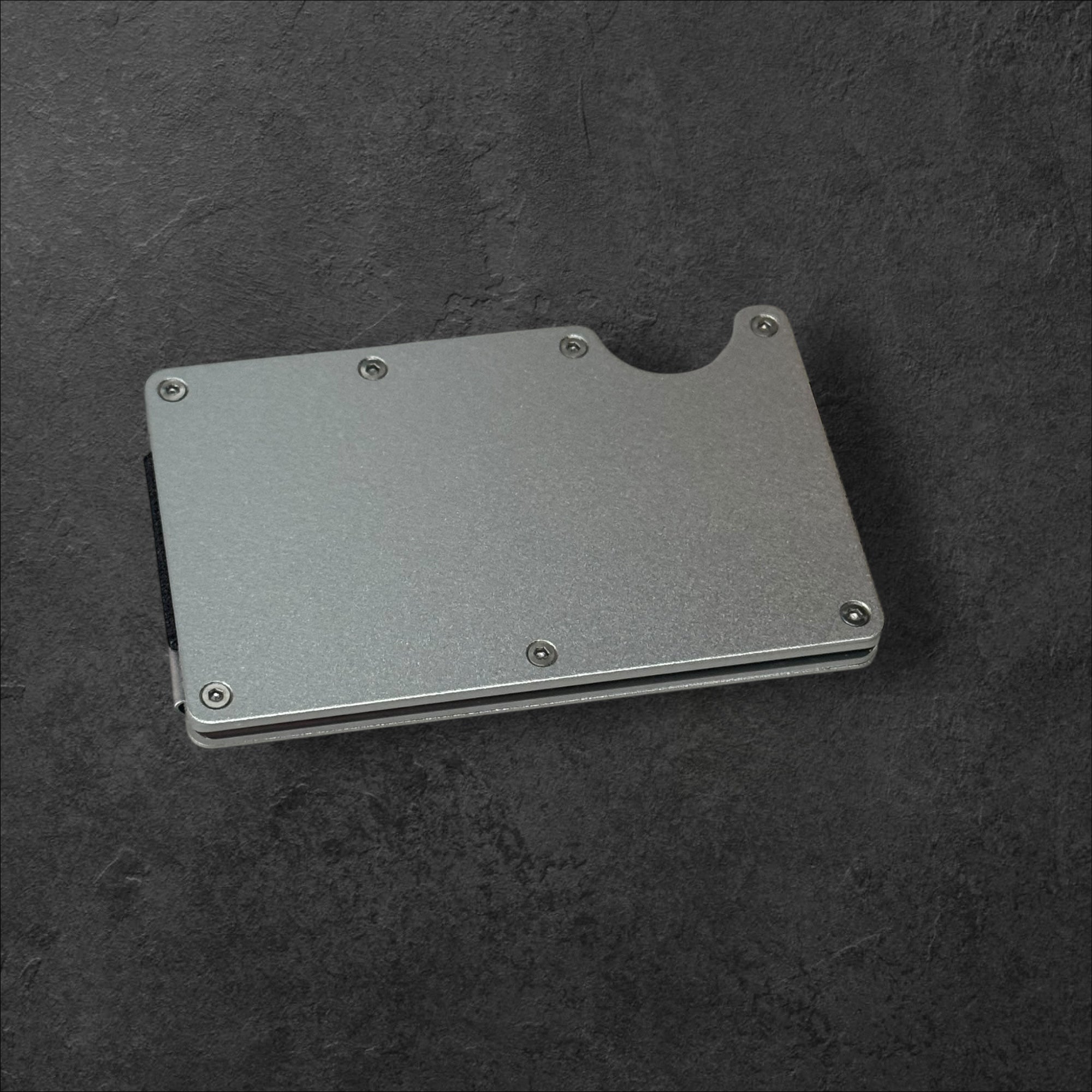 Colored Minimalistic Wallets