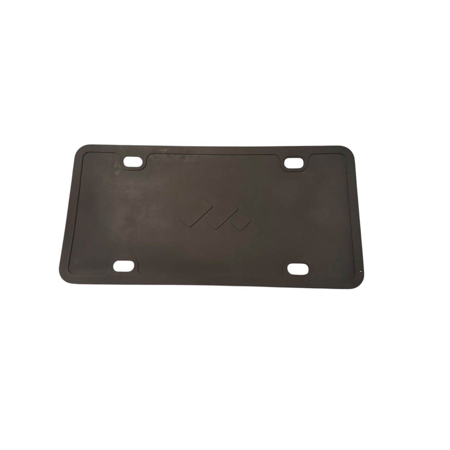 Rubber License Plate Frame