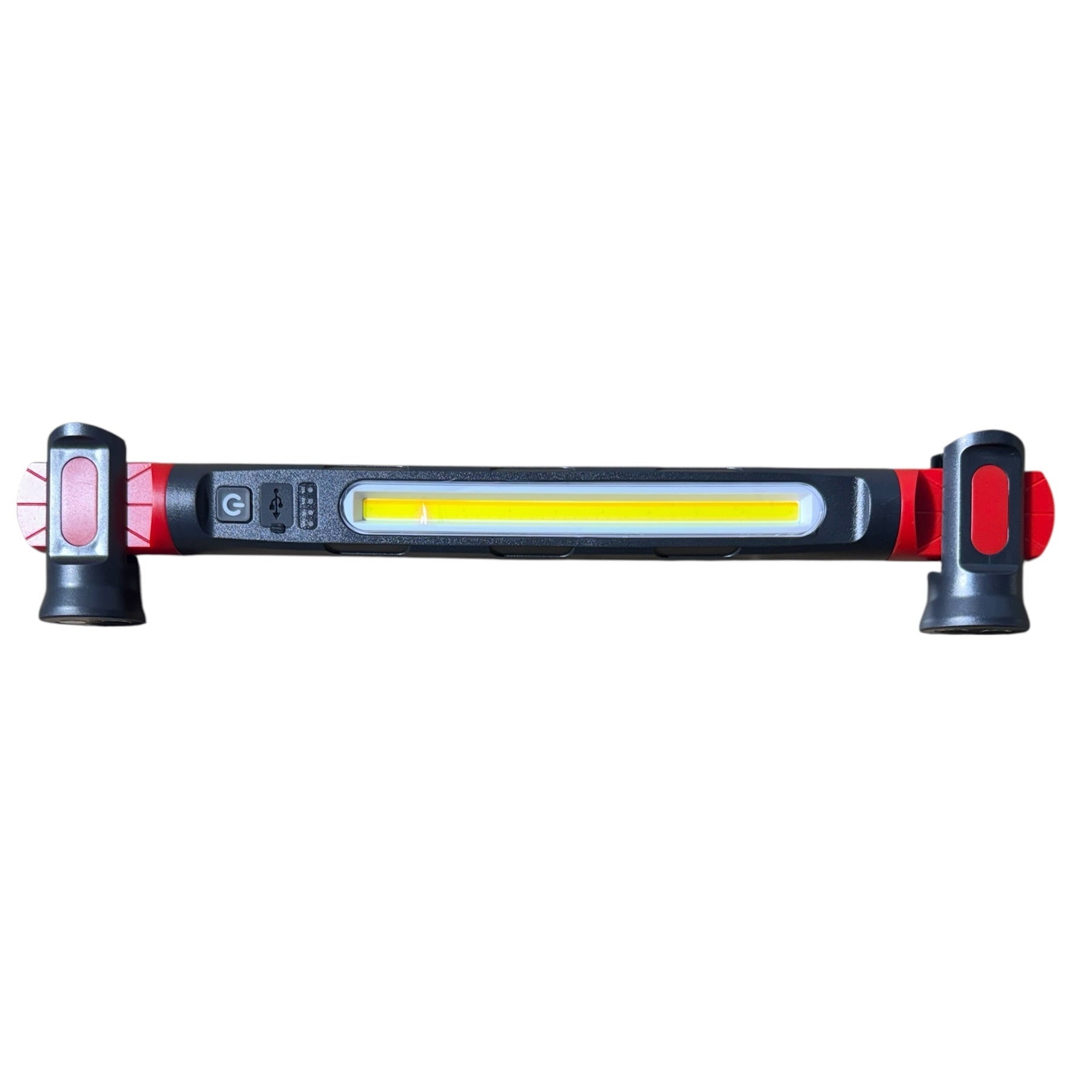 Rechargeable LED Work Light Strip with Magnetic Base