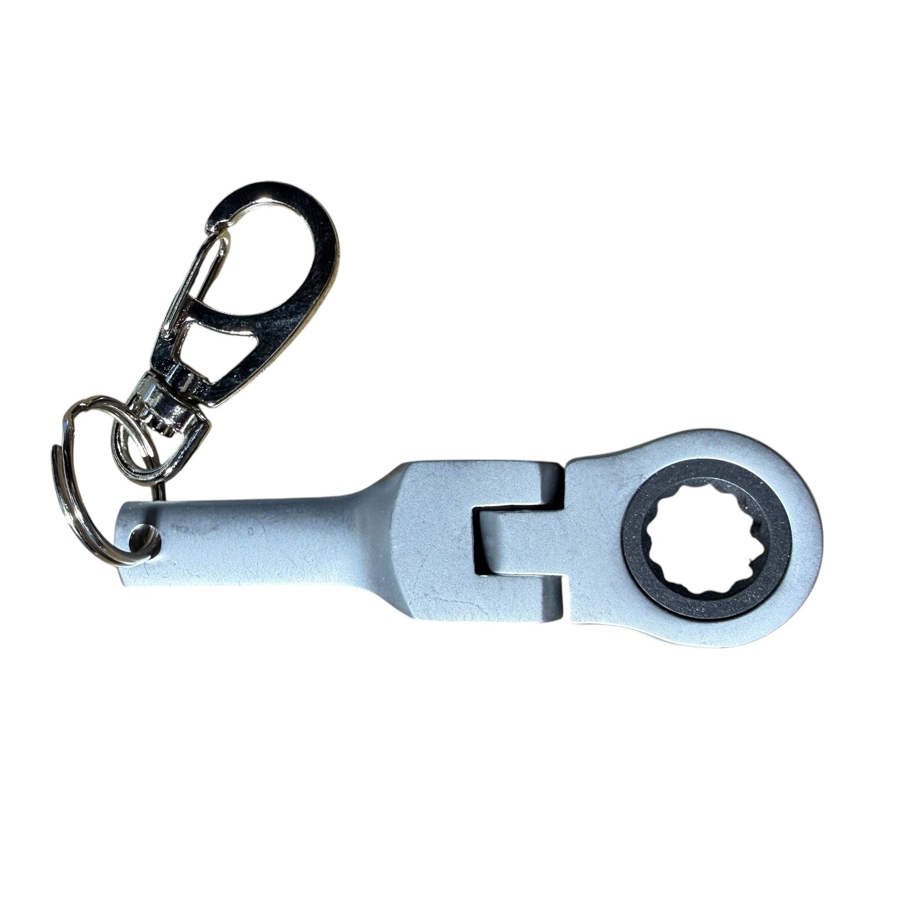 10mm Ratchet Wrench Keychain