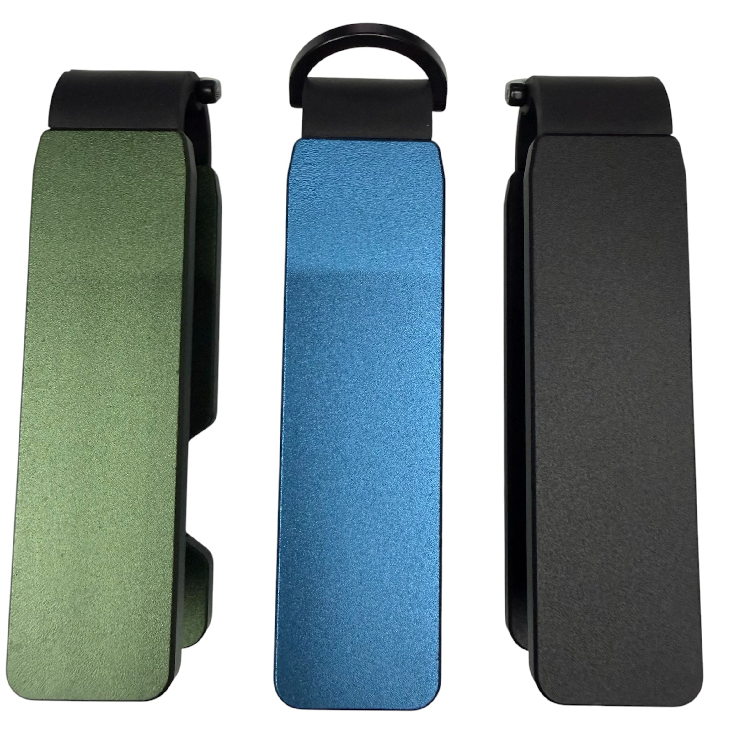 Premium Aluminum Key Chain Storage Clip