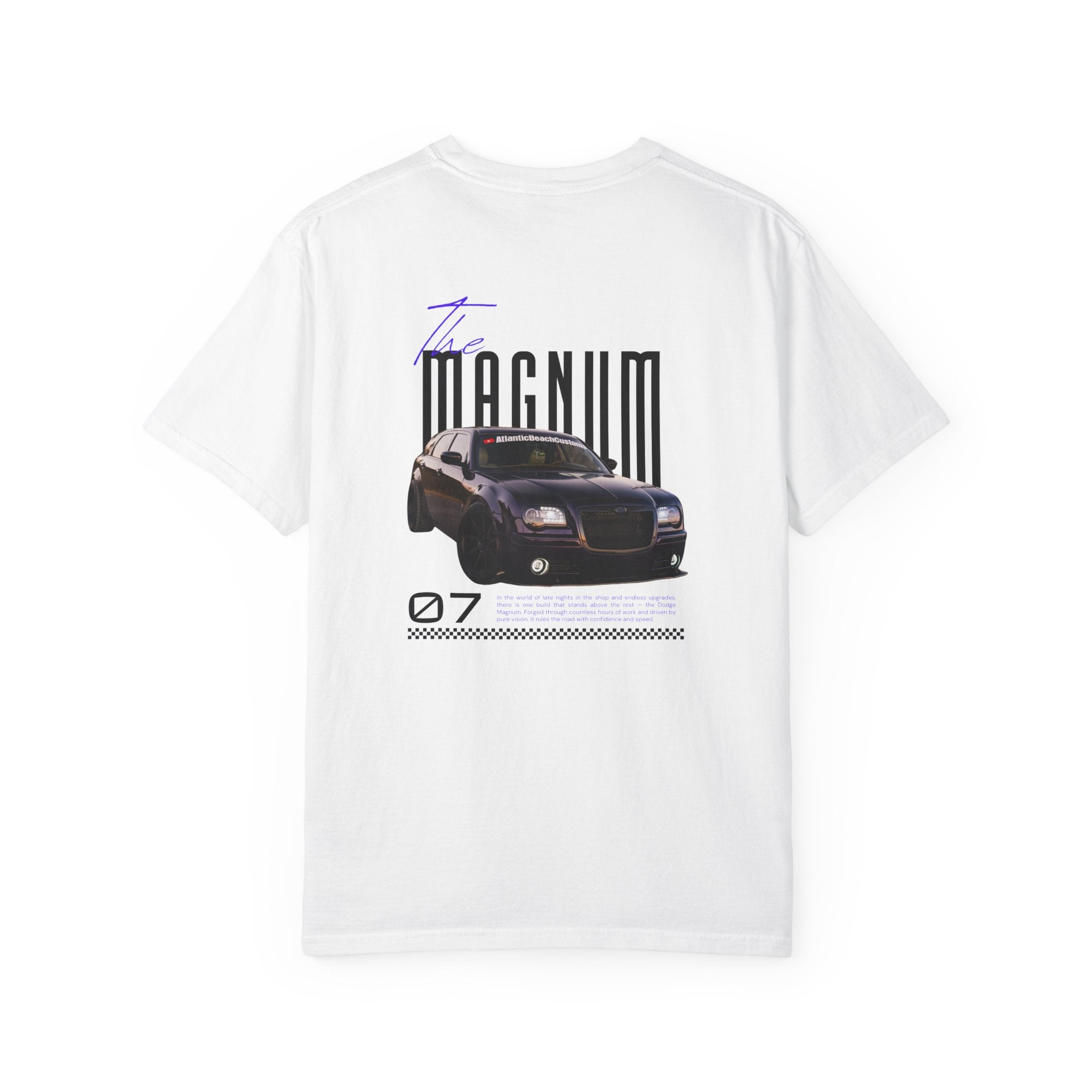 Dodge Magnum Graphic T-Shirt
