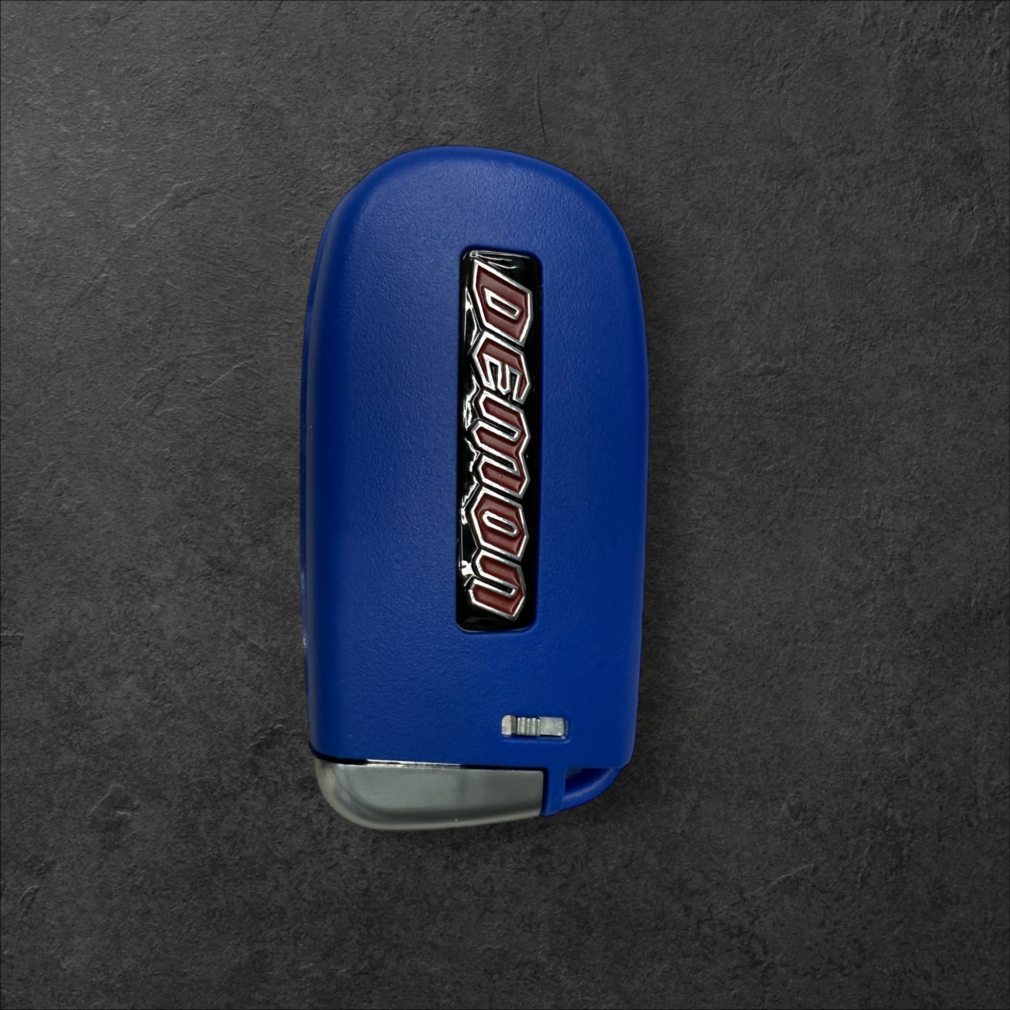 Blue DEMON Keyfob Shell