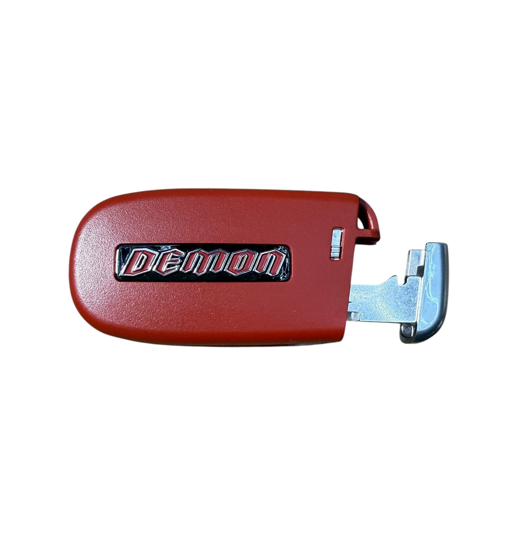 Red DEMON Keyfob Shell