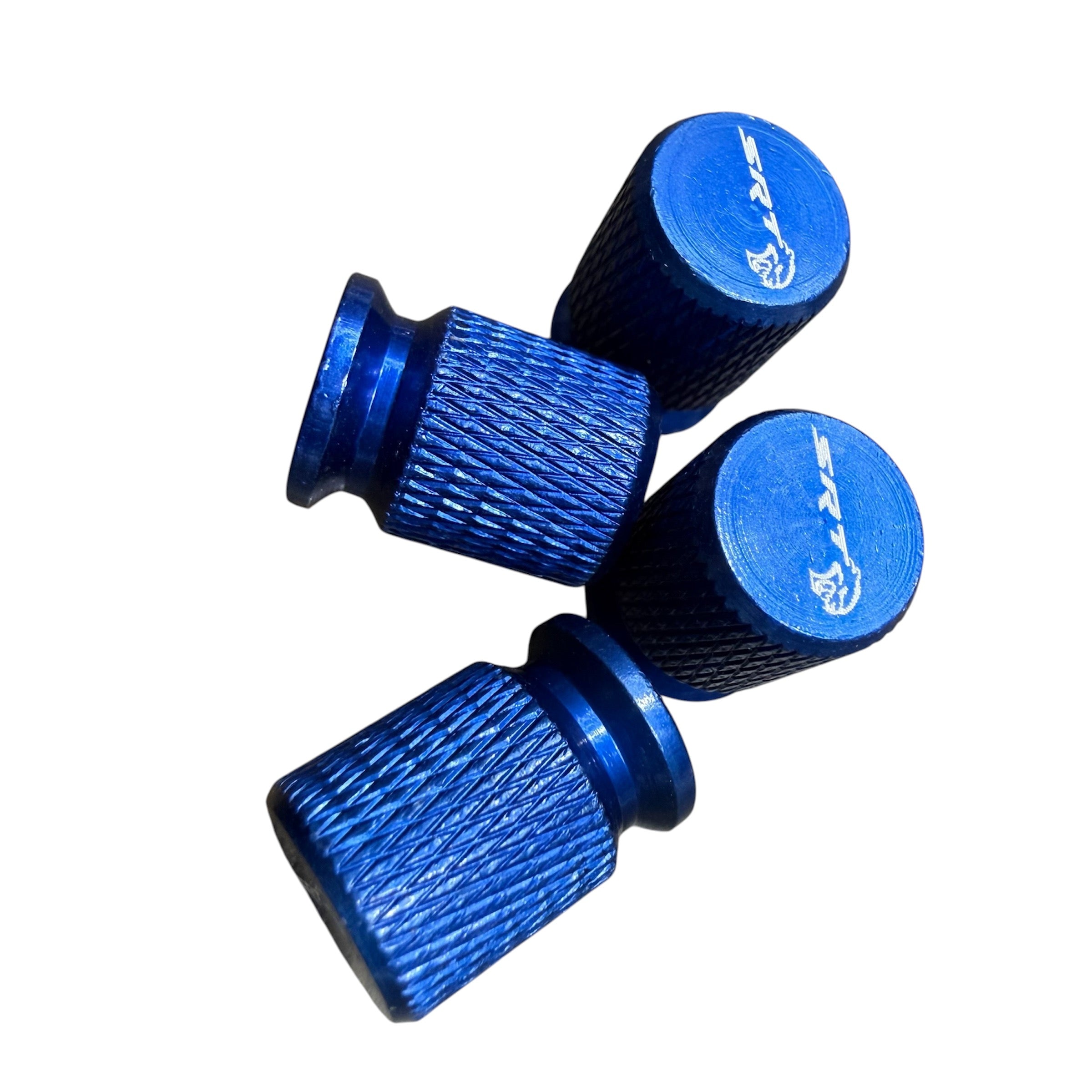 SRT Valve Stem Caps