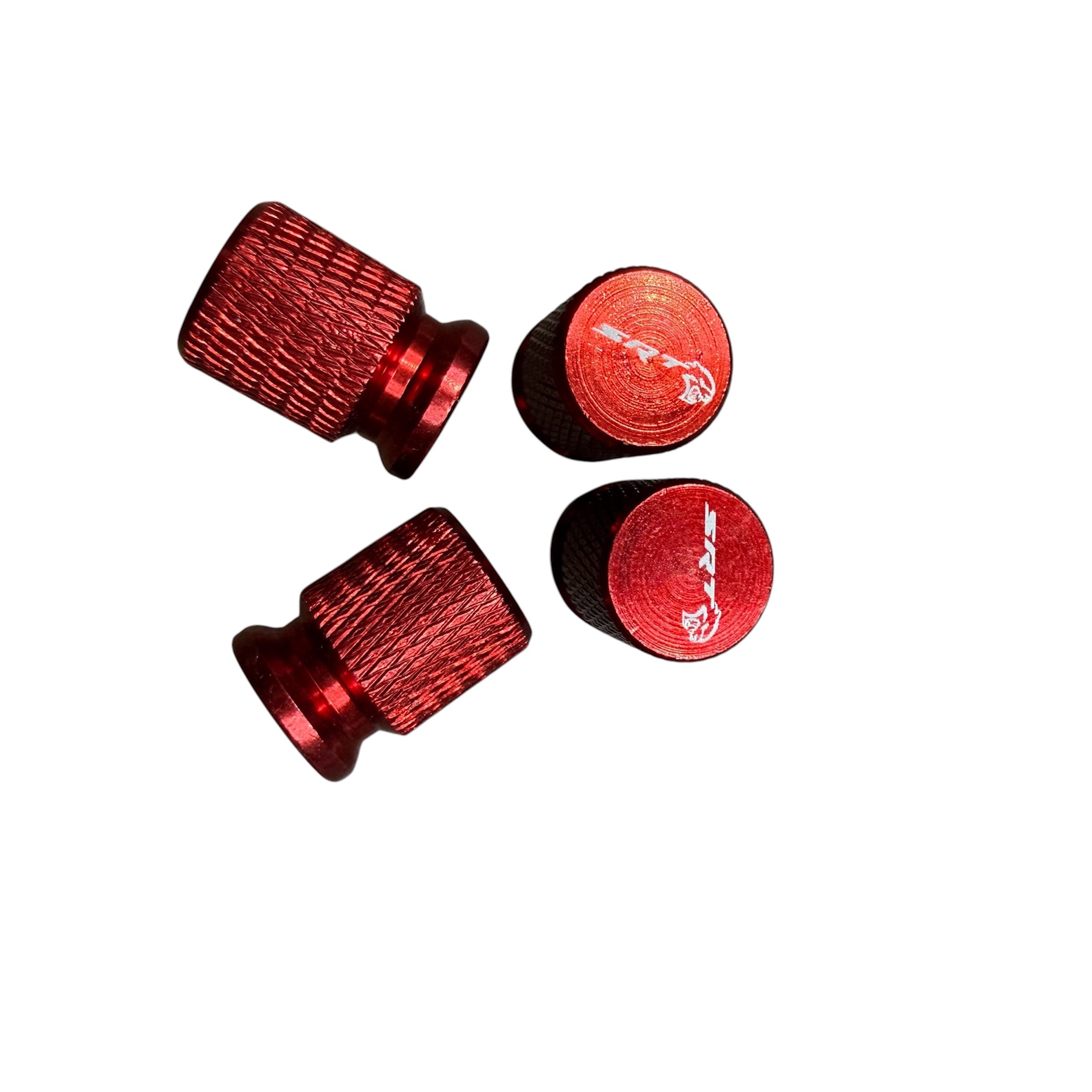SRT Valve Stem Caps