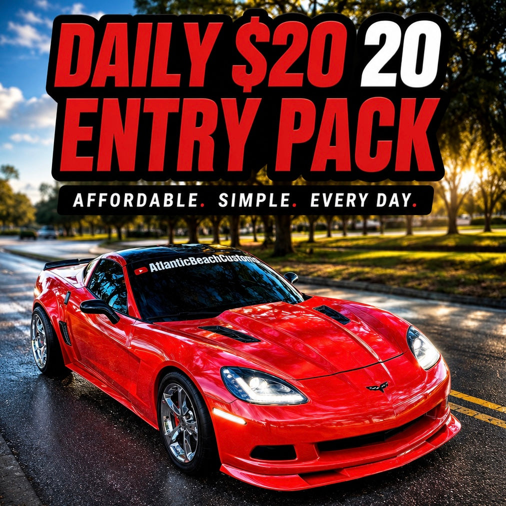 DAILY $20 20 PHOTO PACK
