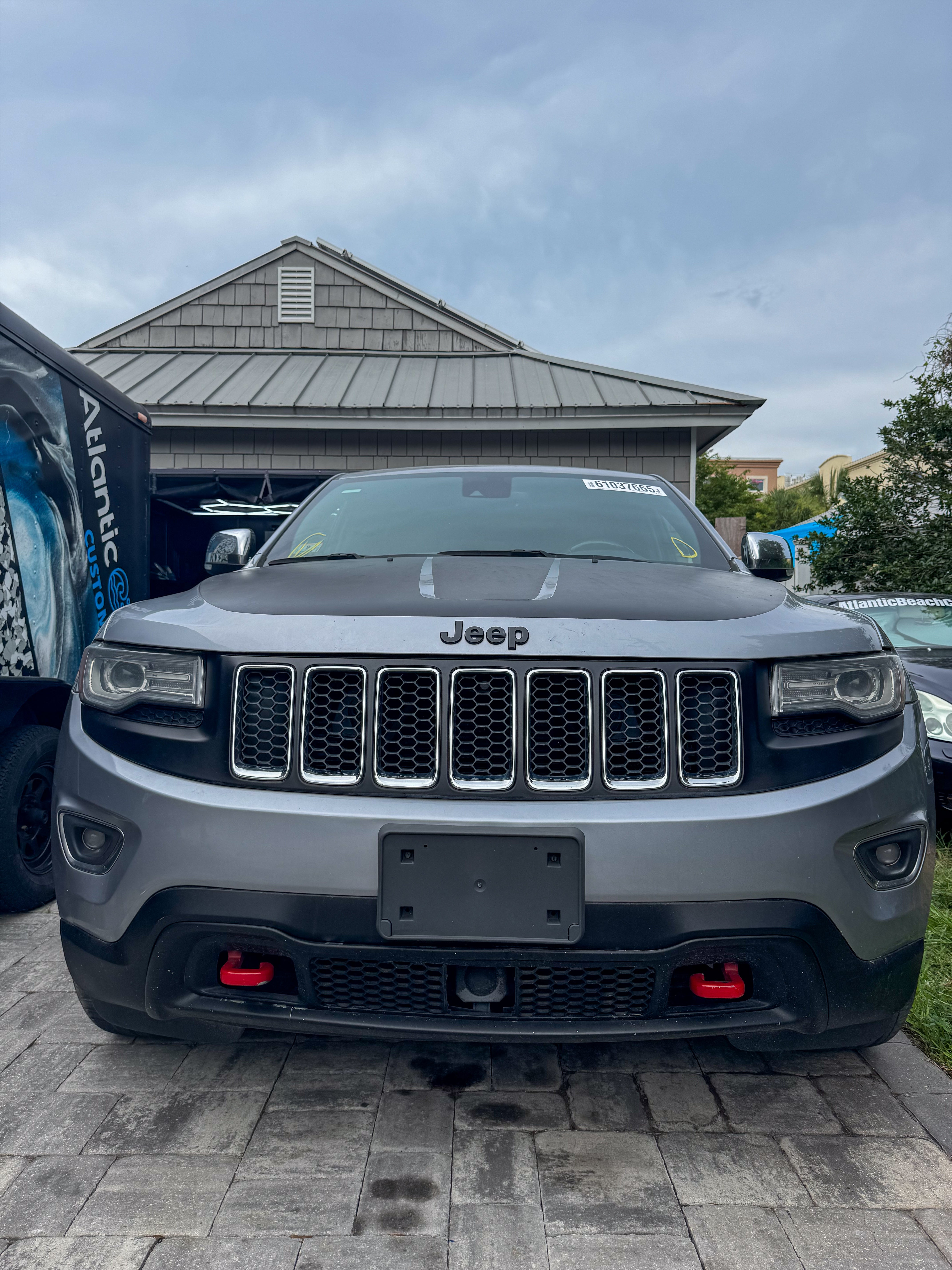 JEEP GRAND CHEROKEE DIGITAL PHOTO