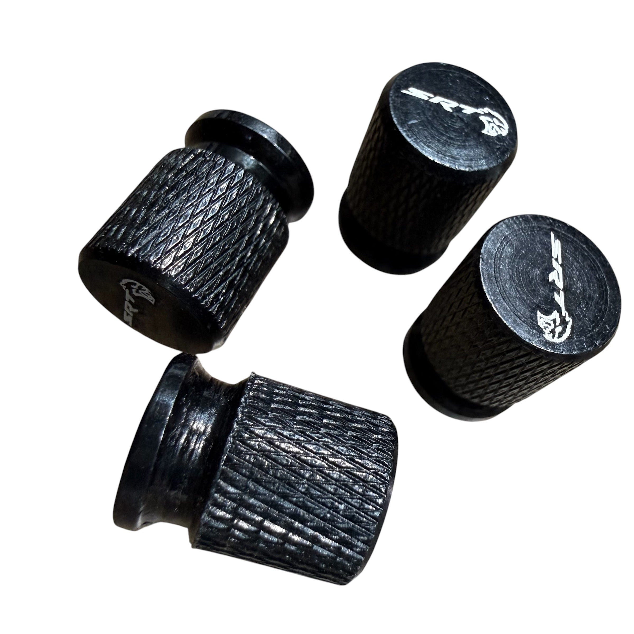 SRT Valve Stem Caps