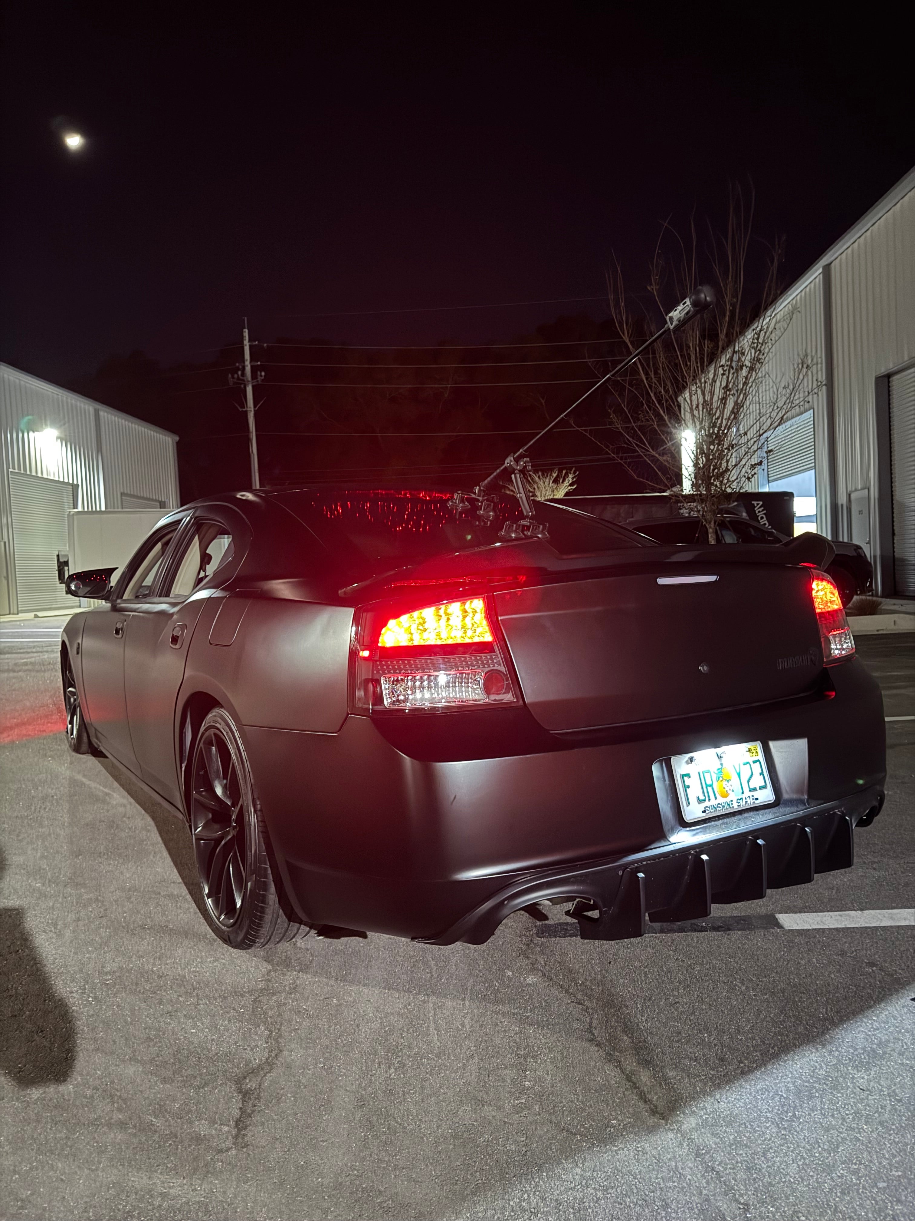 2006-2010 Dodge Charger LED 3RD Brake Light Clear