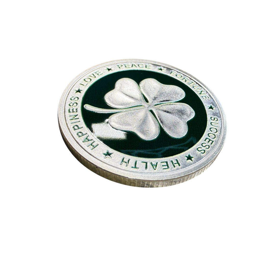 Good Luck Coin