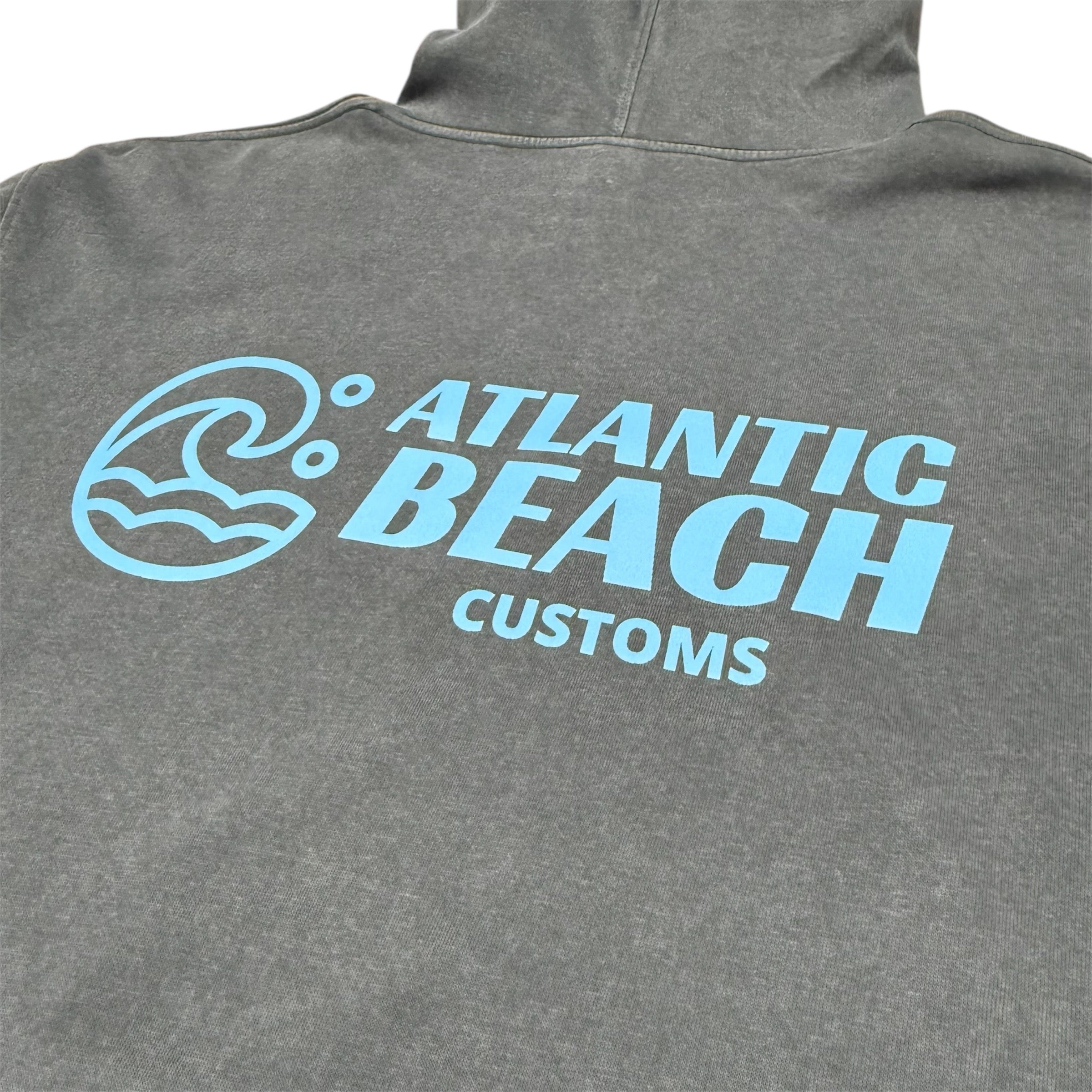 Spring Lightweight ABC Hoodie