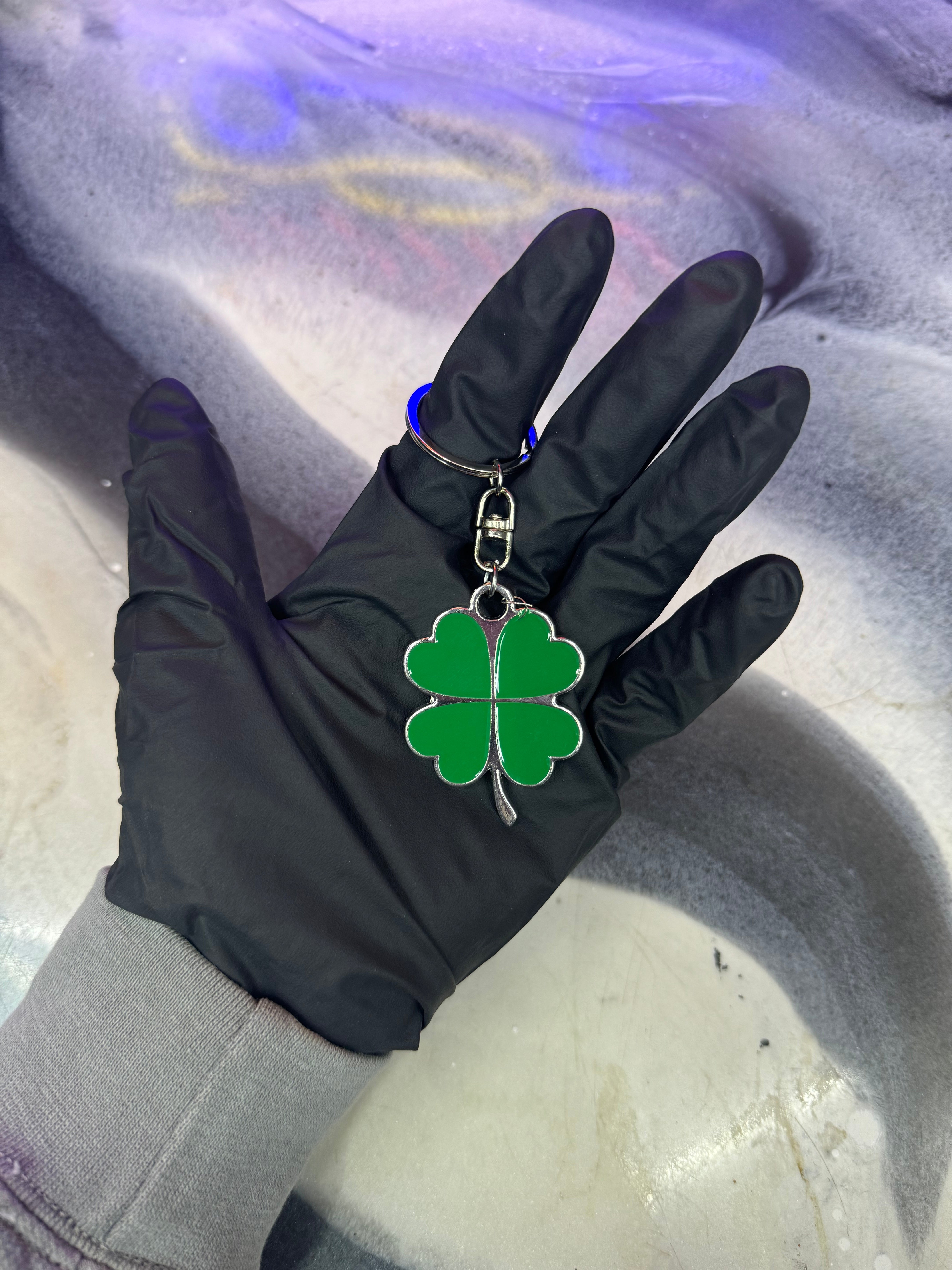 Lucky Keychain