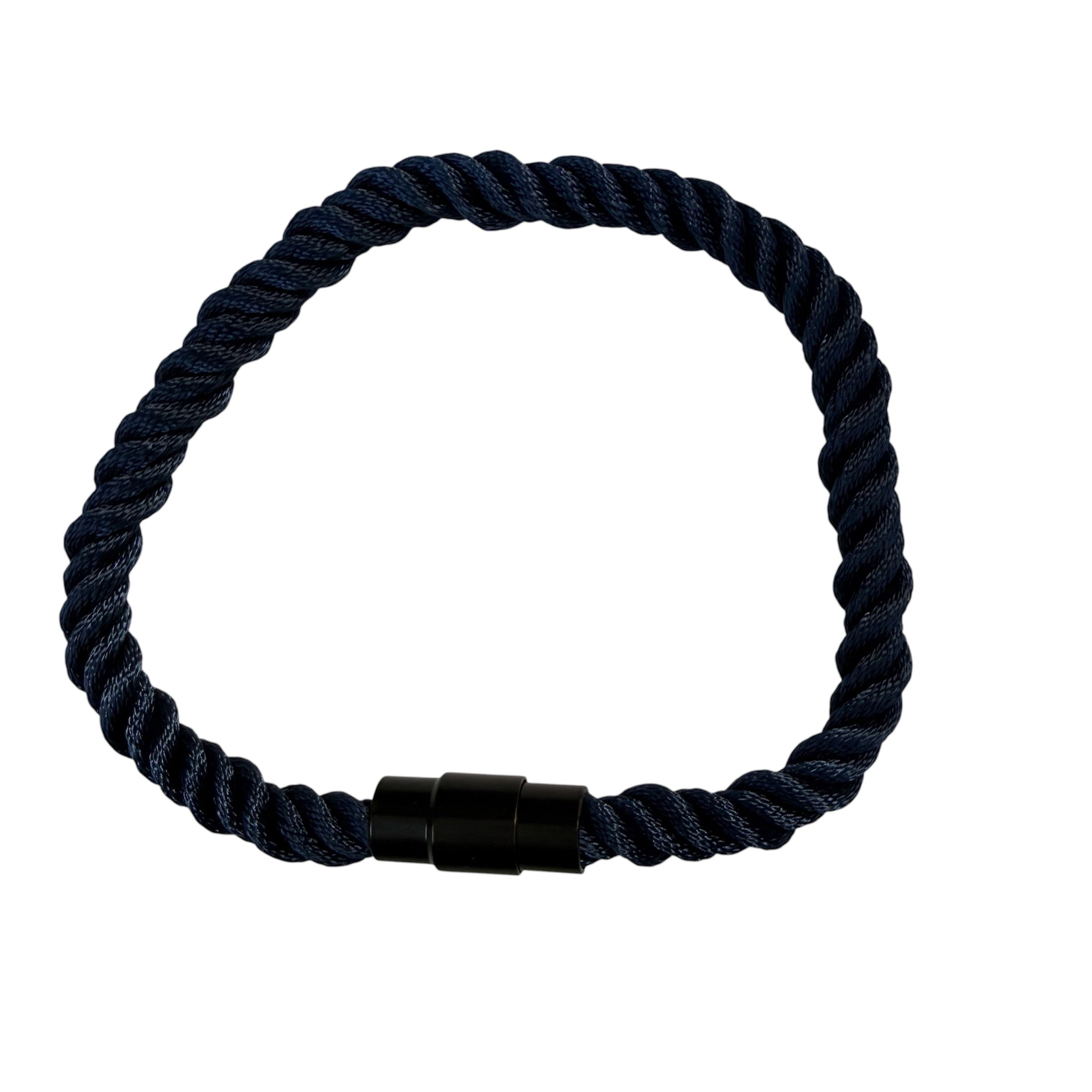 Stylish Magnetic Rope Bracelet
