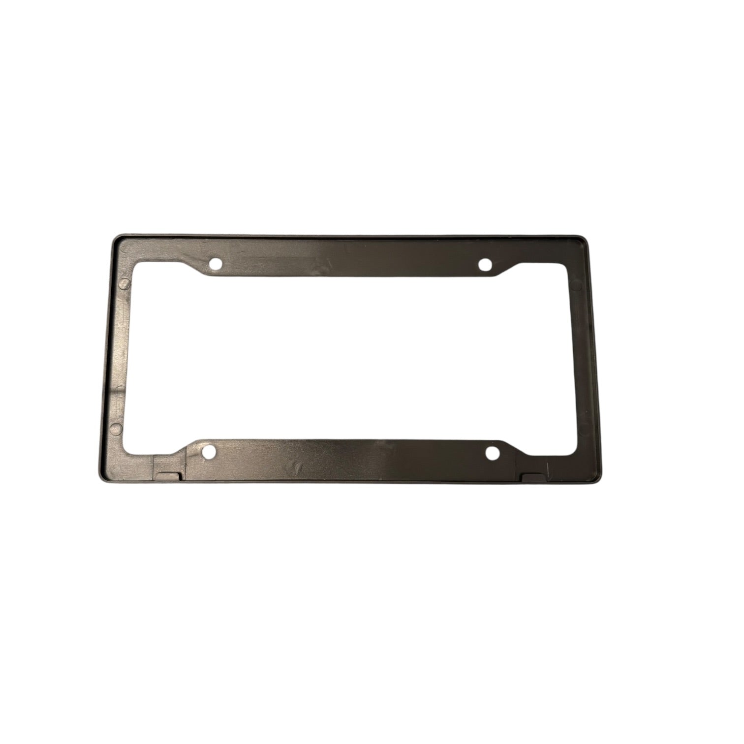 Carbon Fiber License Plate Frame