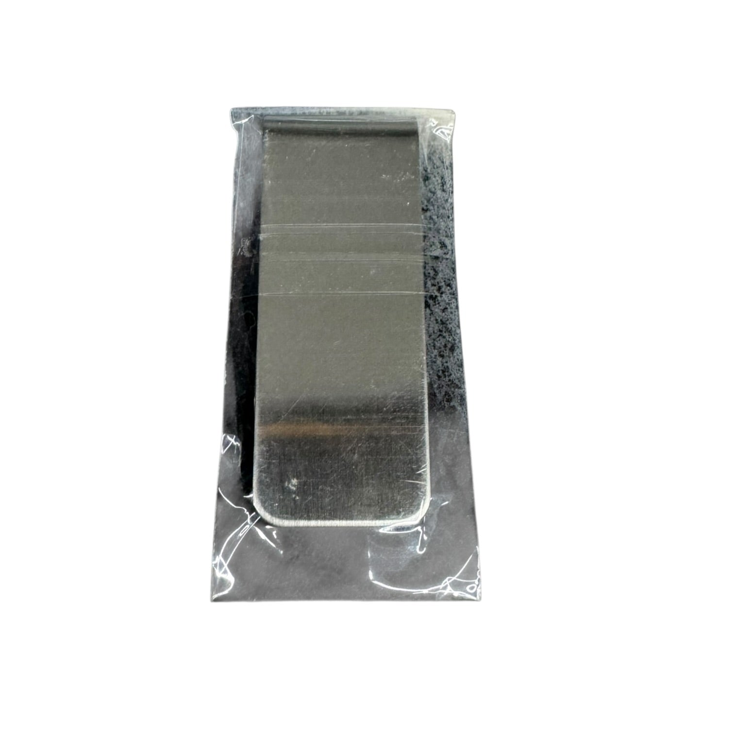 Silver Money Clip