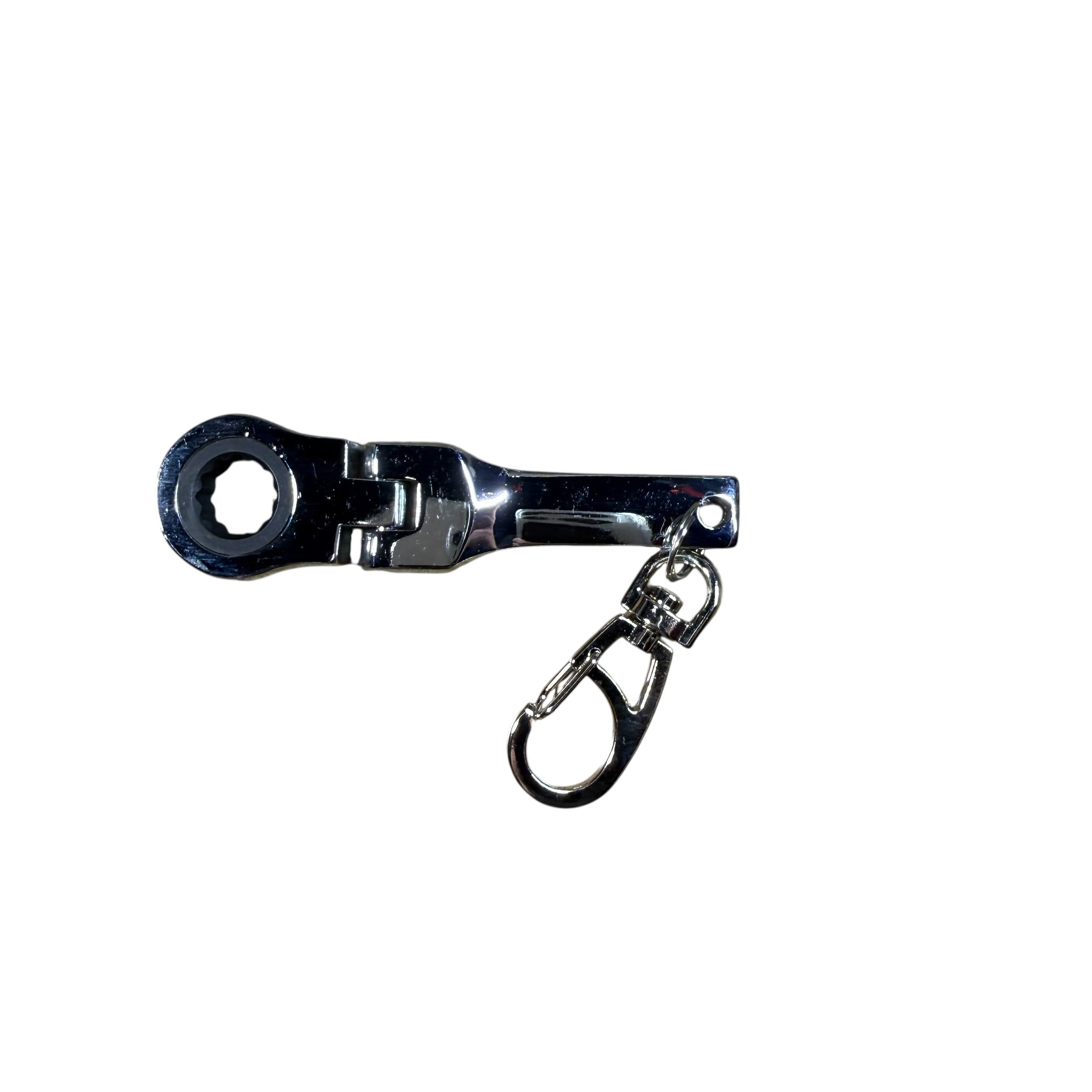 10mm Ratchet Wrench Keychain