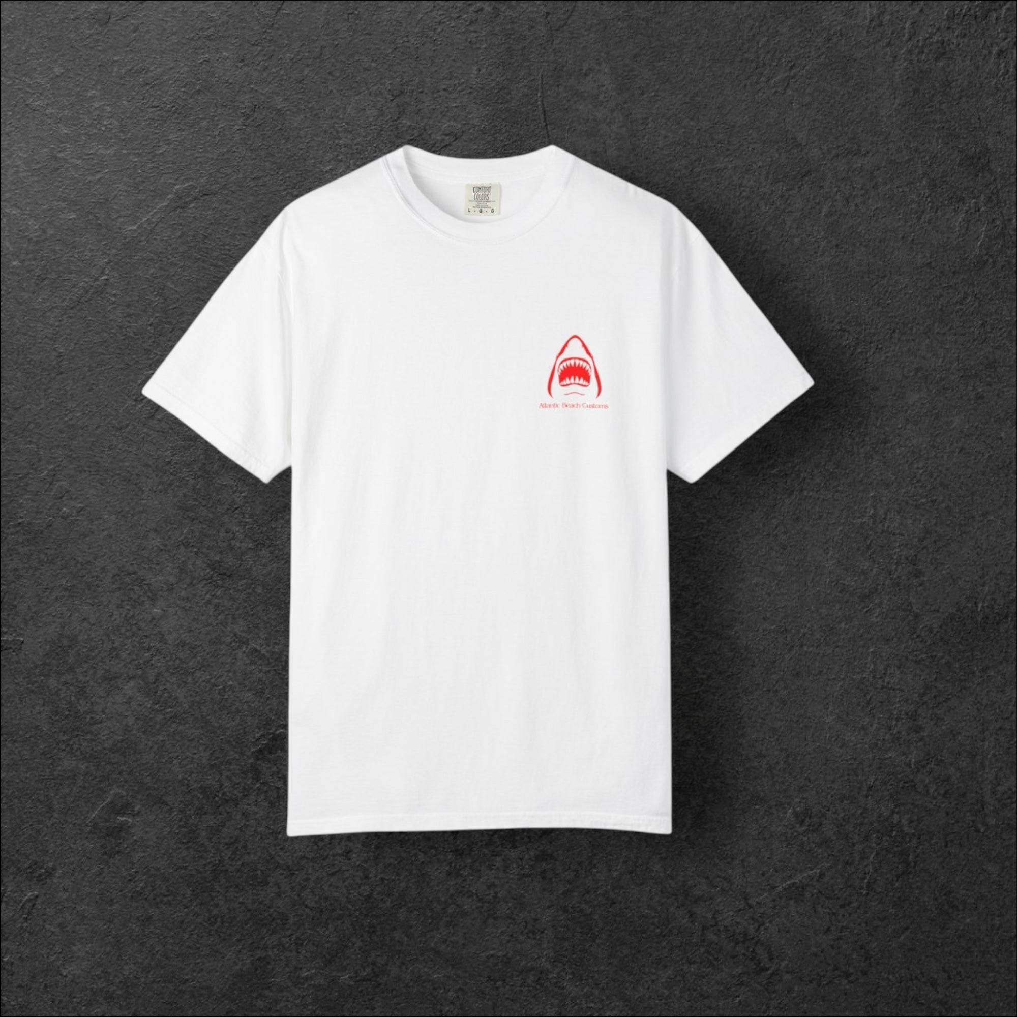 ABC Lucky Shark Tooth T-Shirt