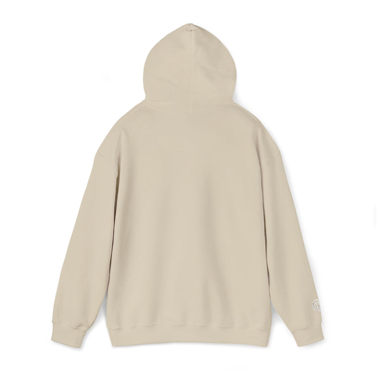 ABC #10 Embroidered Hooded Sweatshirt