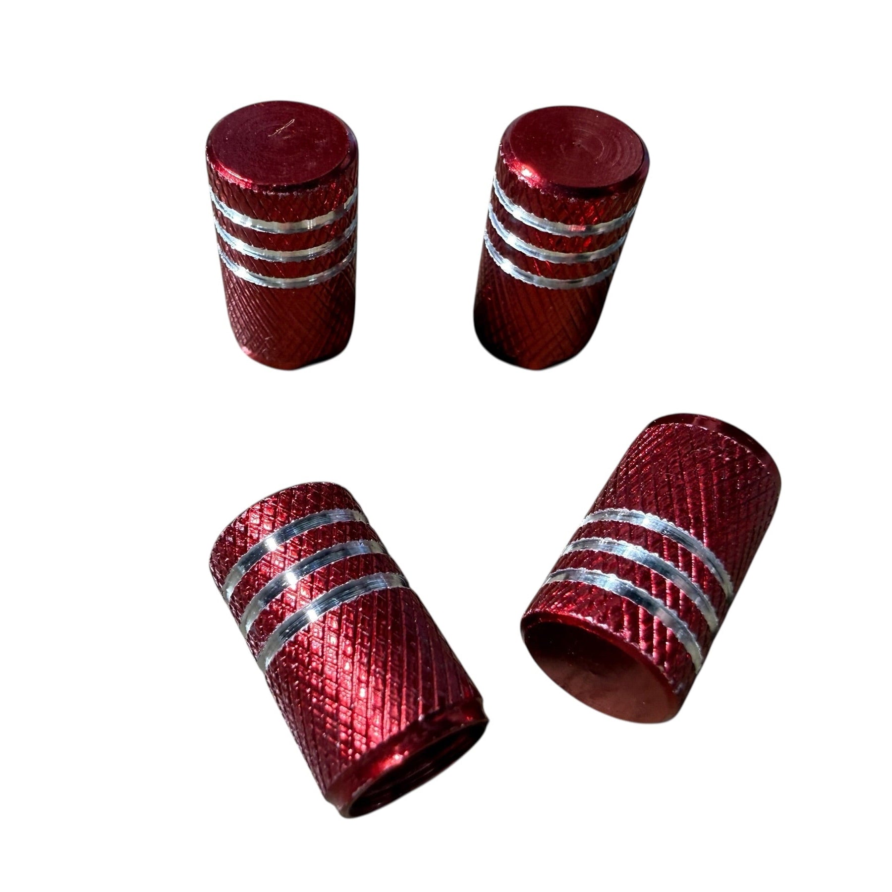 Bright Valve Stem Caps