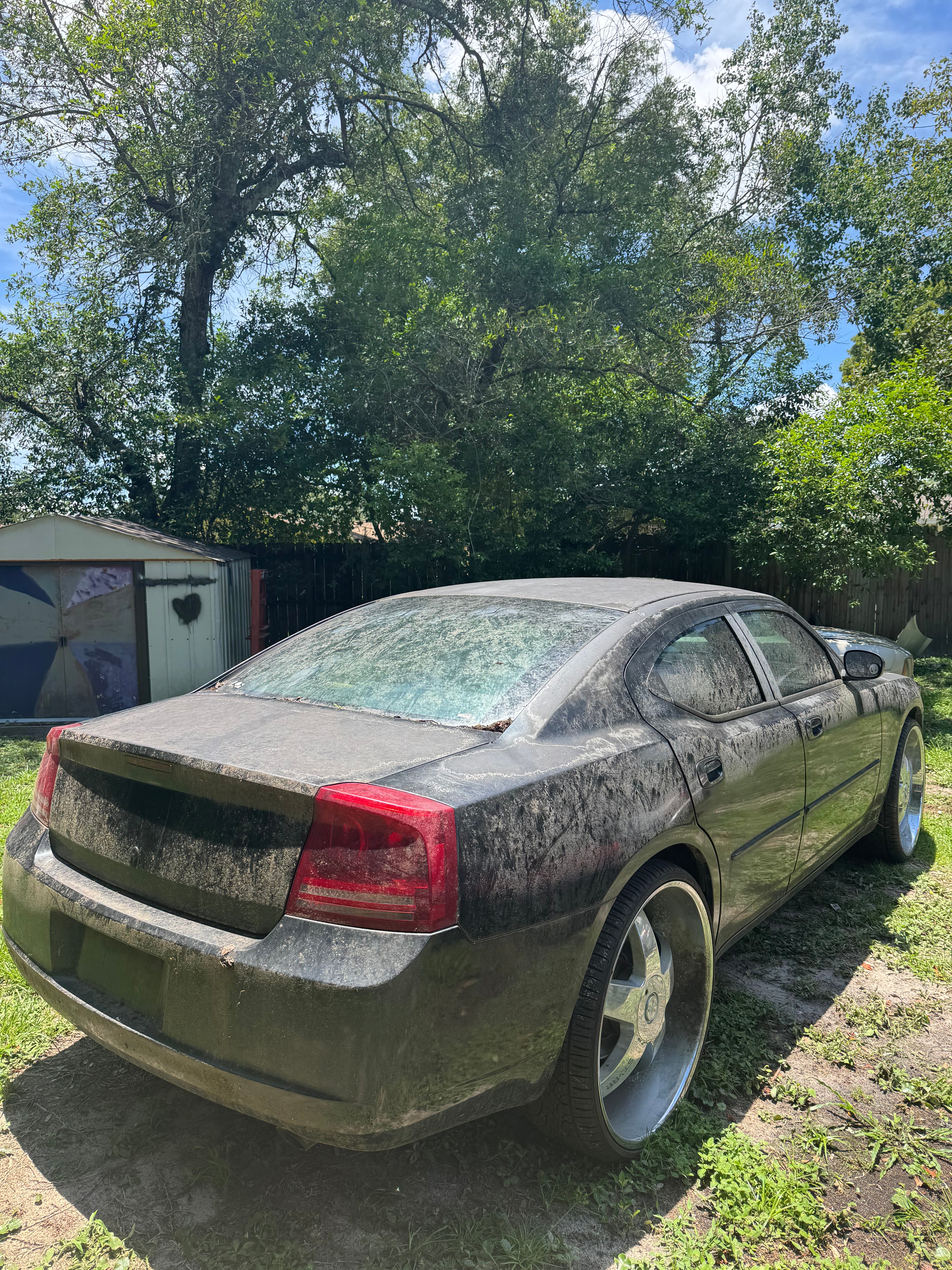 DODGE CHARGER DIGITAL PHOTO