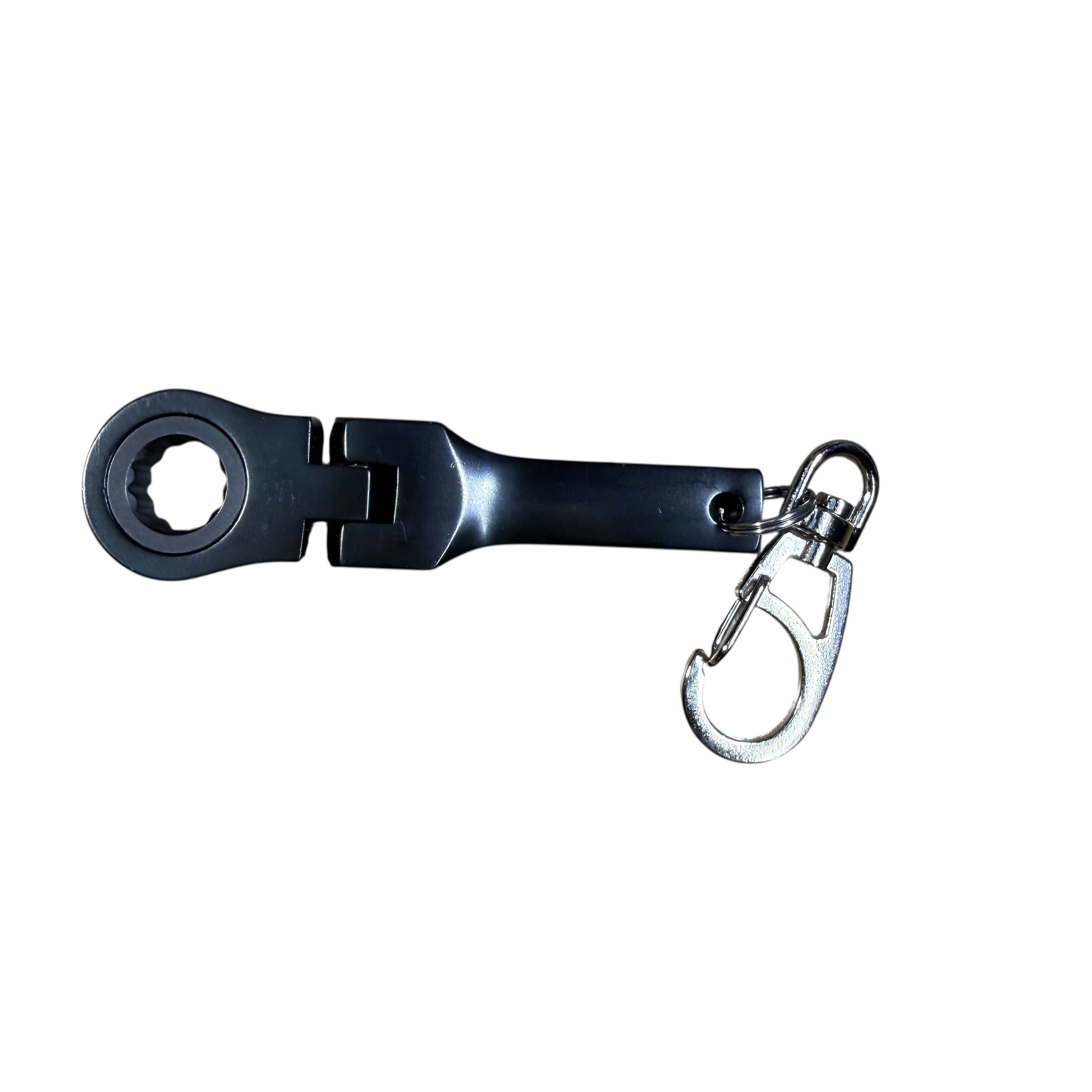10mm Ratchet Wrench Keychain