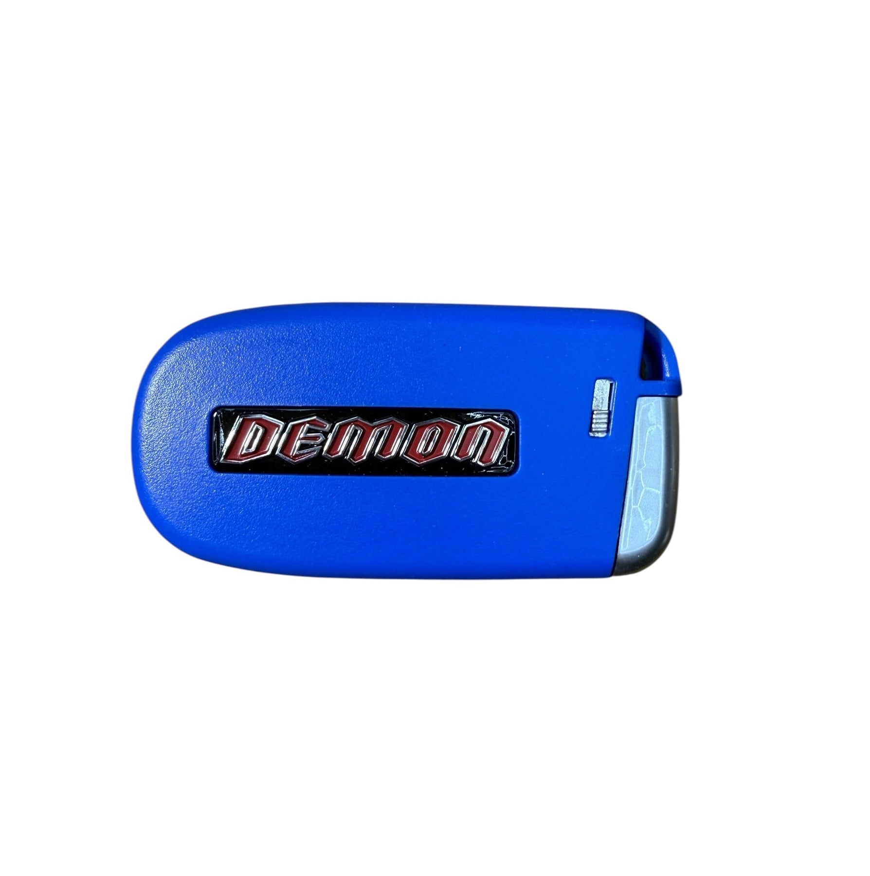 Blue DEMON Keyfob Shell