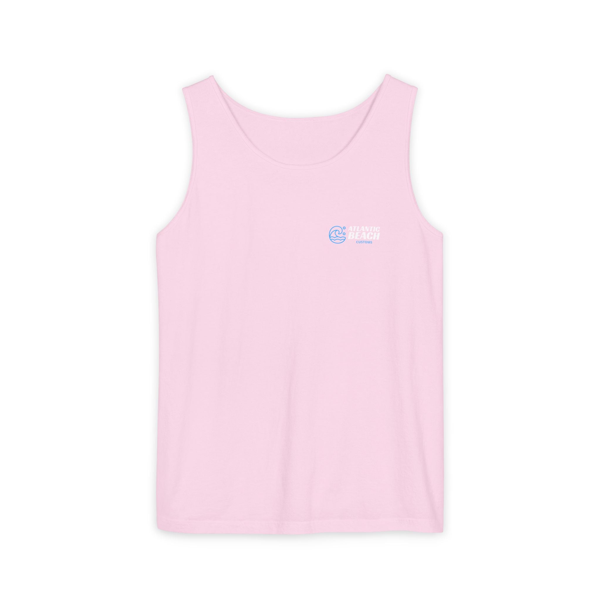 ABC Tank Top