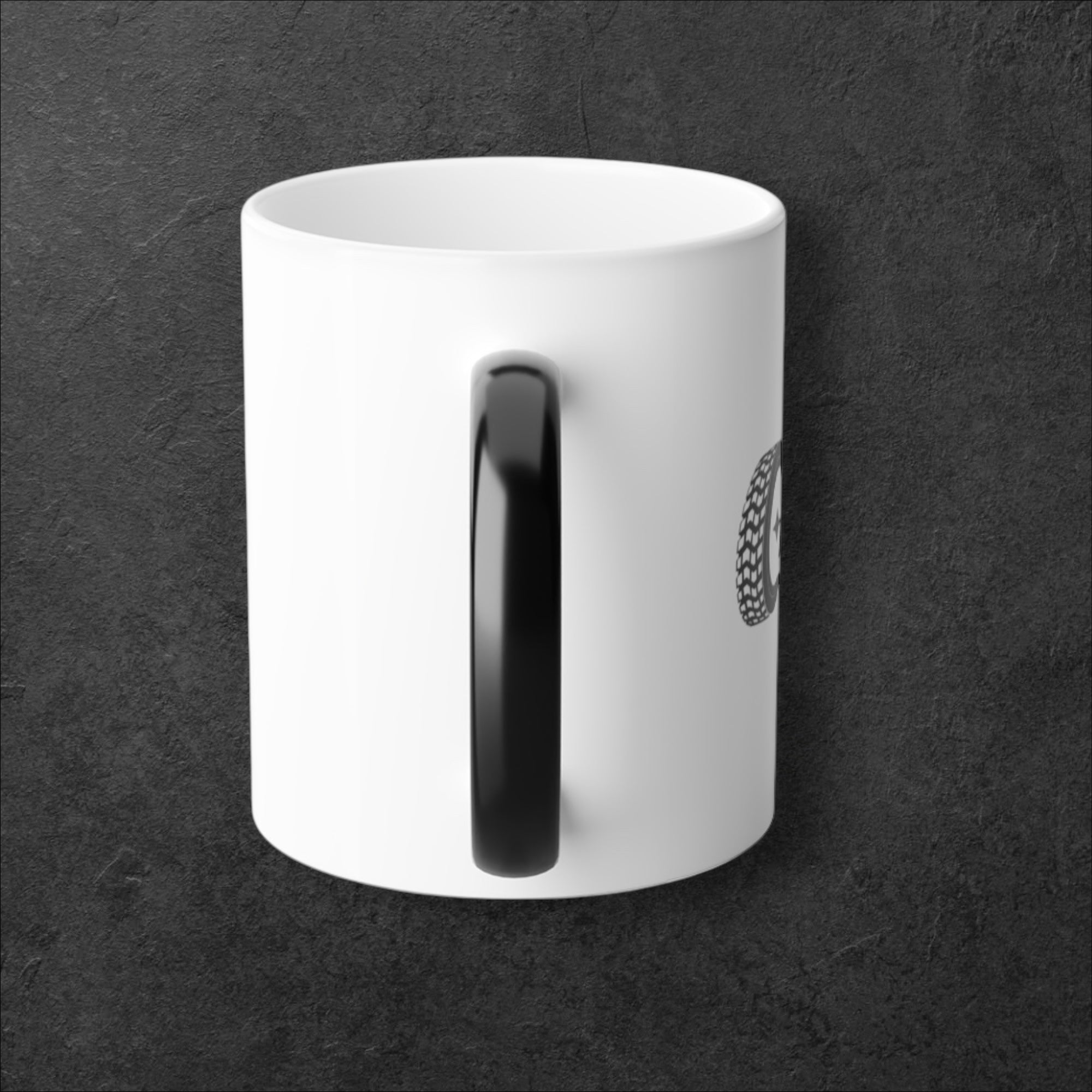 Heat Reactive Mug 11 oz