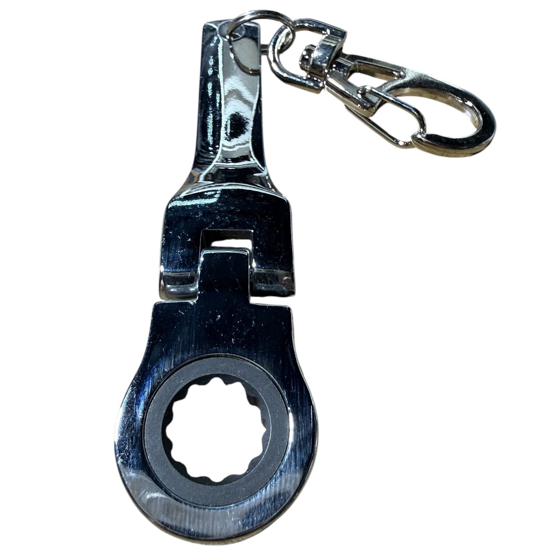 10mm Ratchet Wrench Keychain