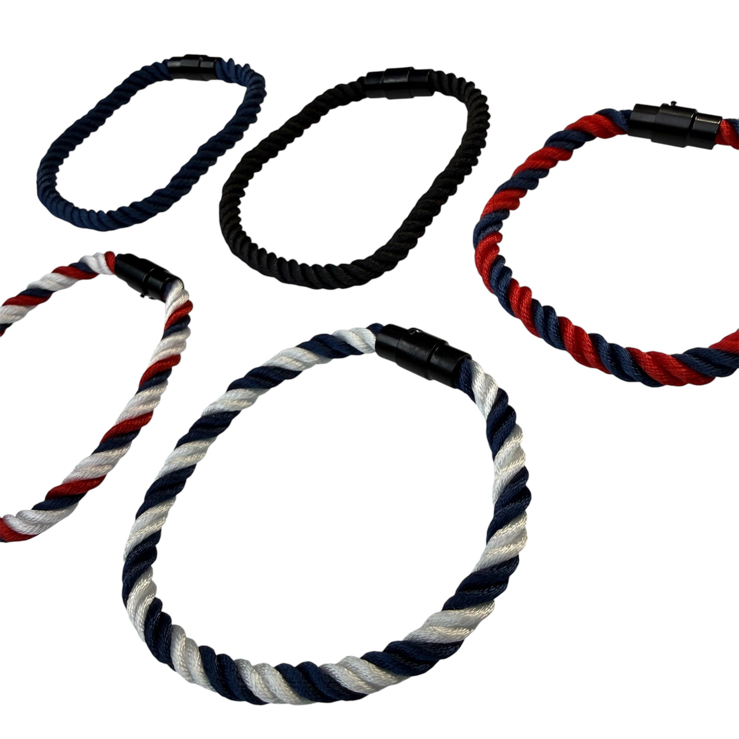 Stylish Magnetic Rope Bracelet