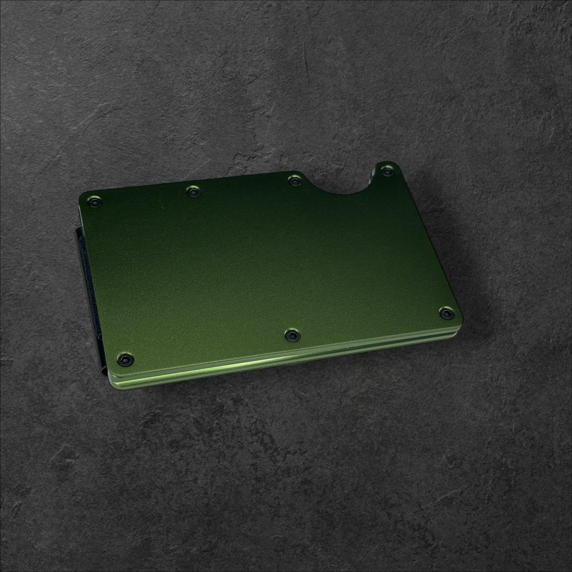 Colored Minimalistic Wallets
