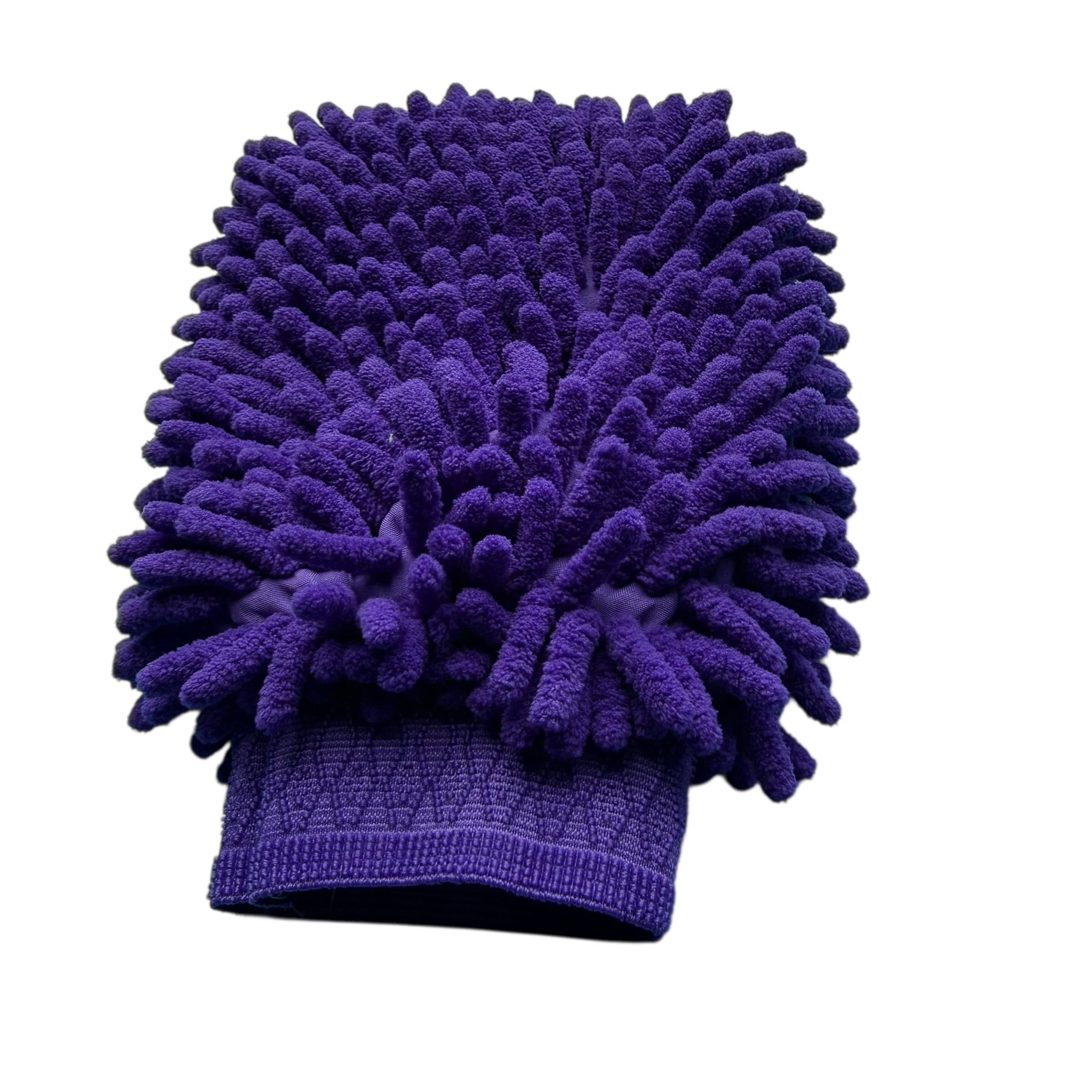Microfiber Car Wash Mitt