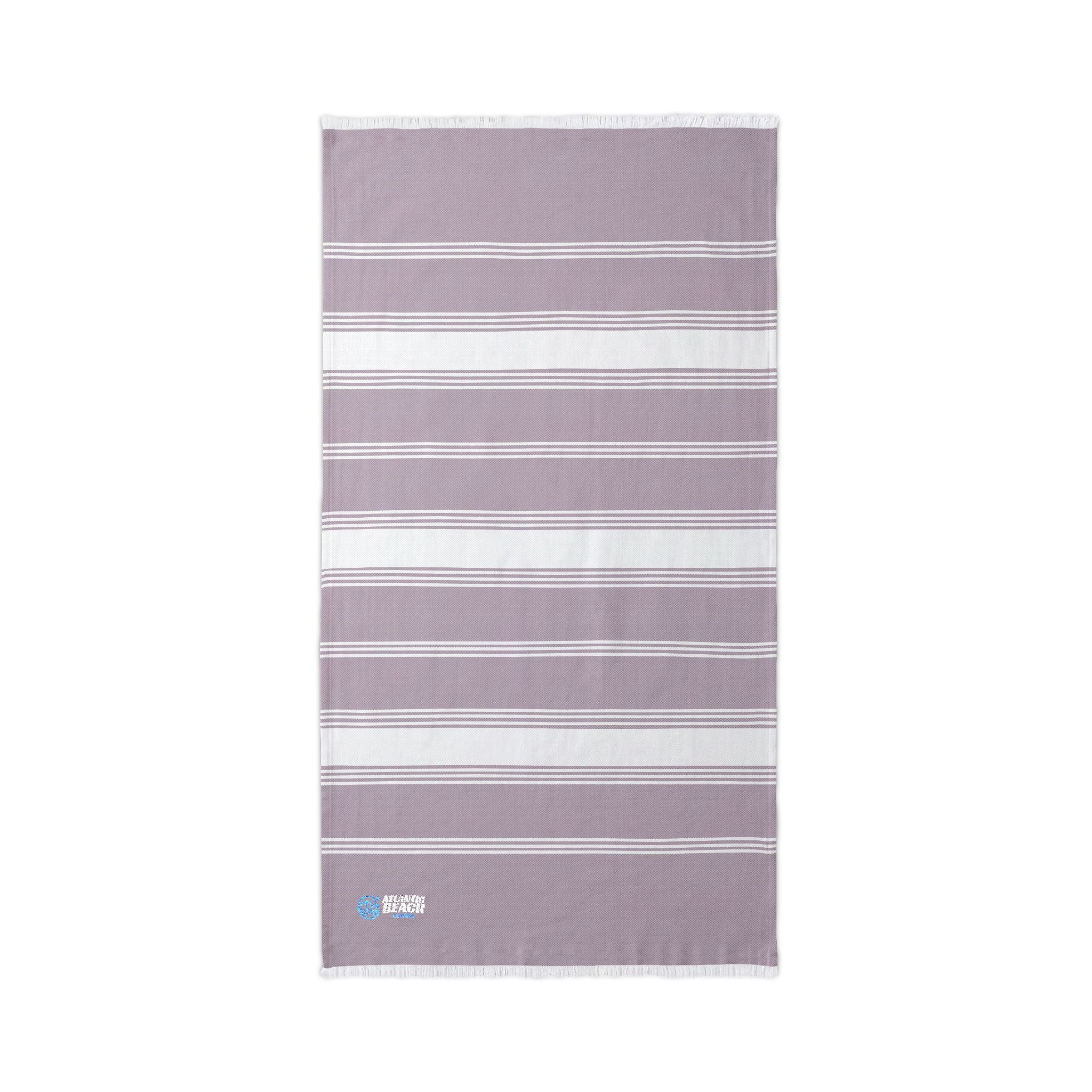 Embroidered Beach Towel