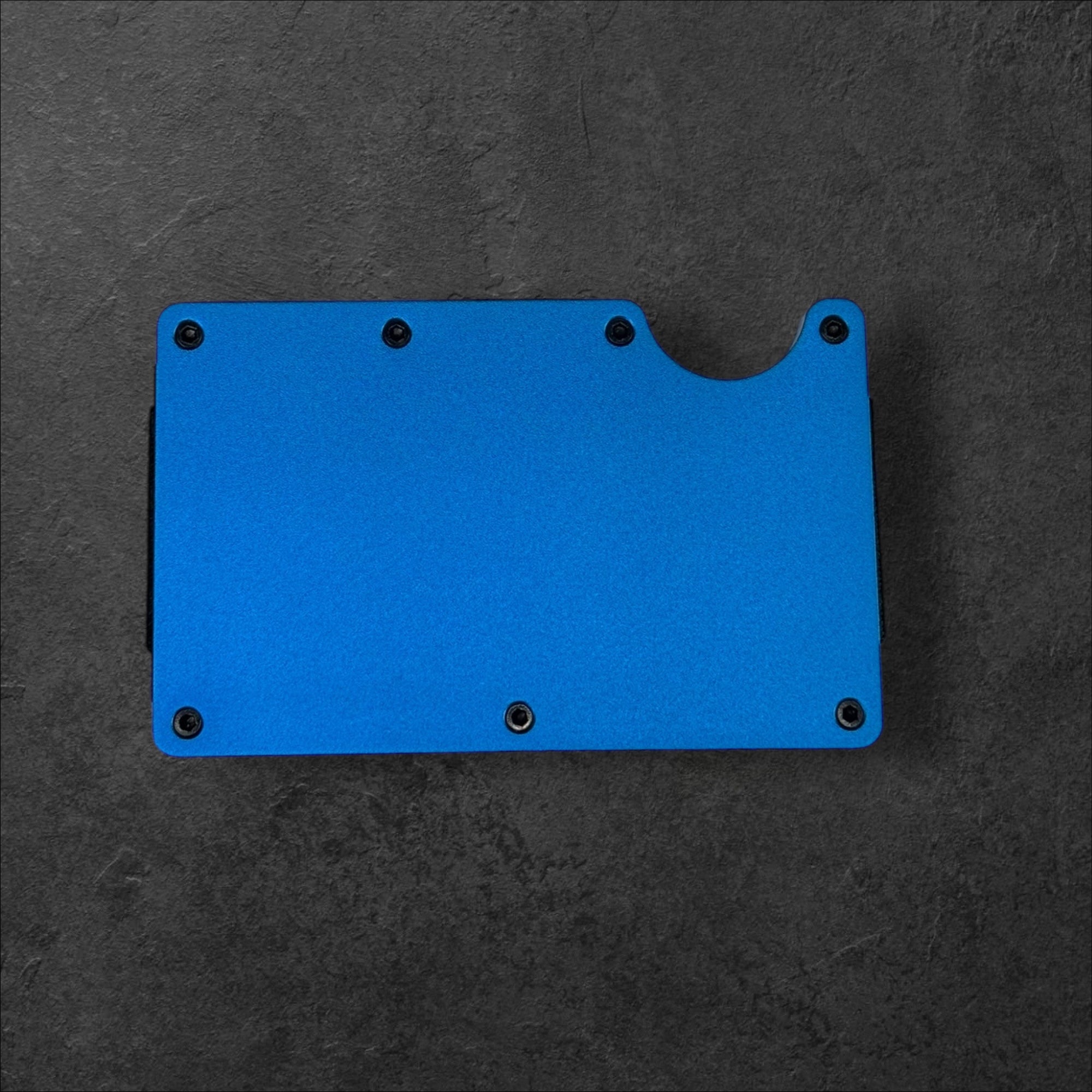 Colored Minimalistic Wallets