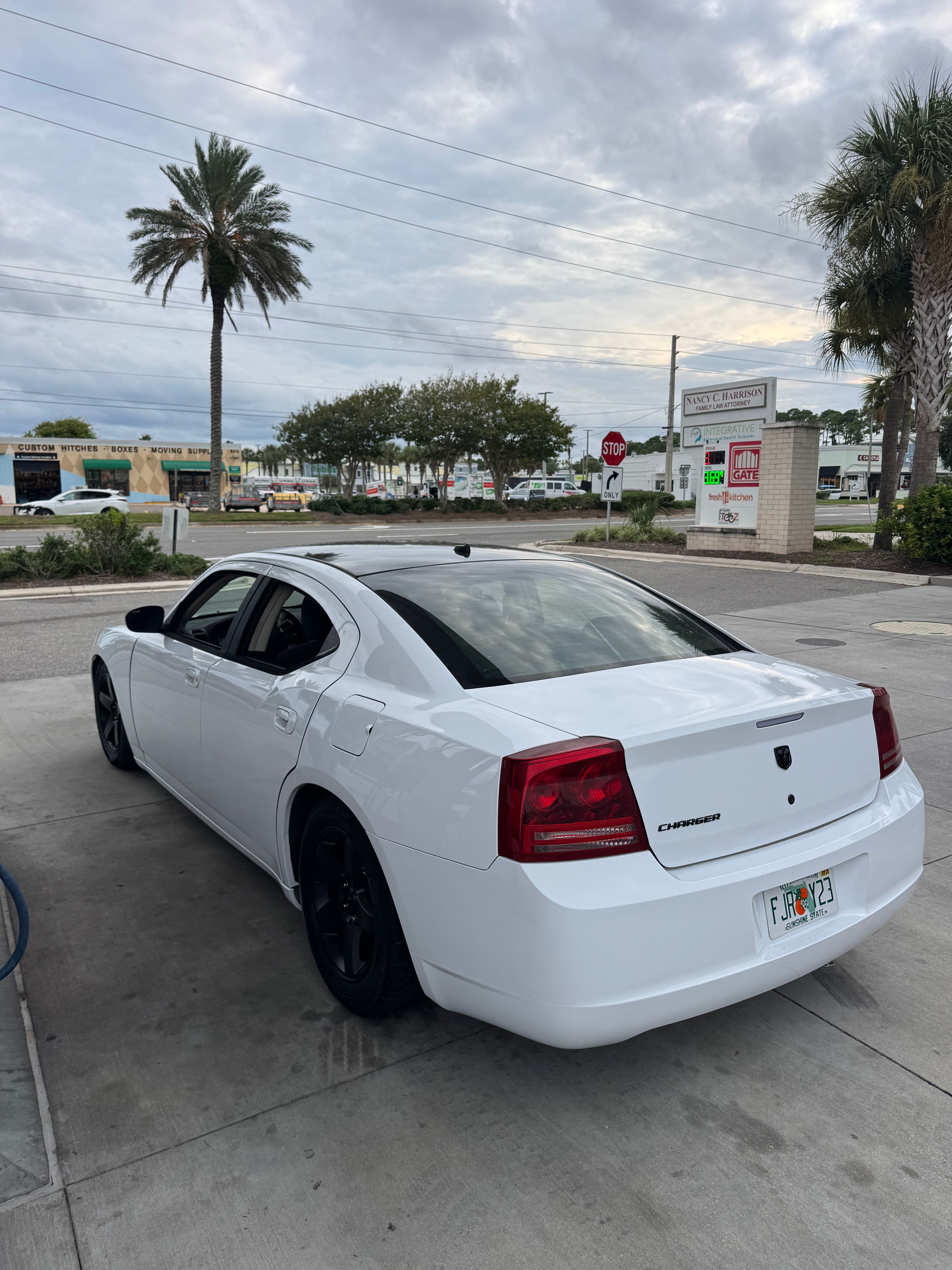 2006-2010 Dodge Charger LED 3RD Brake Light Clear