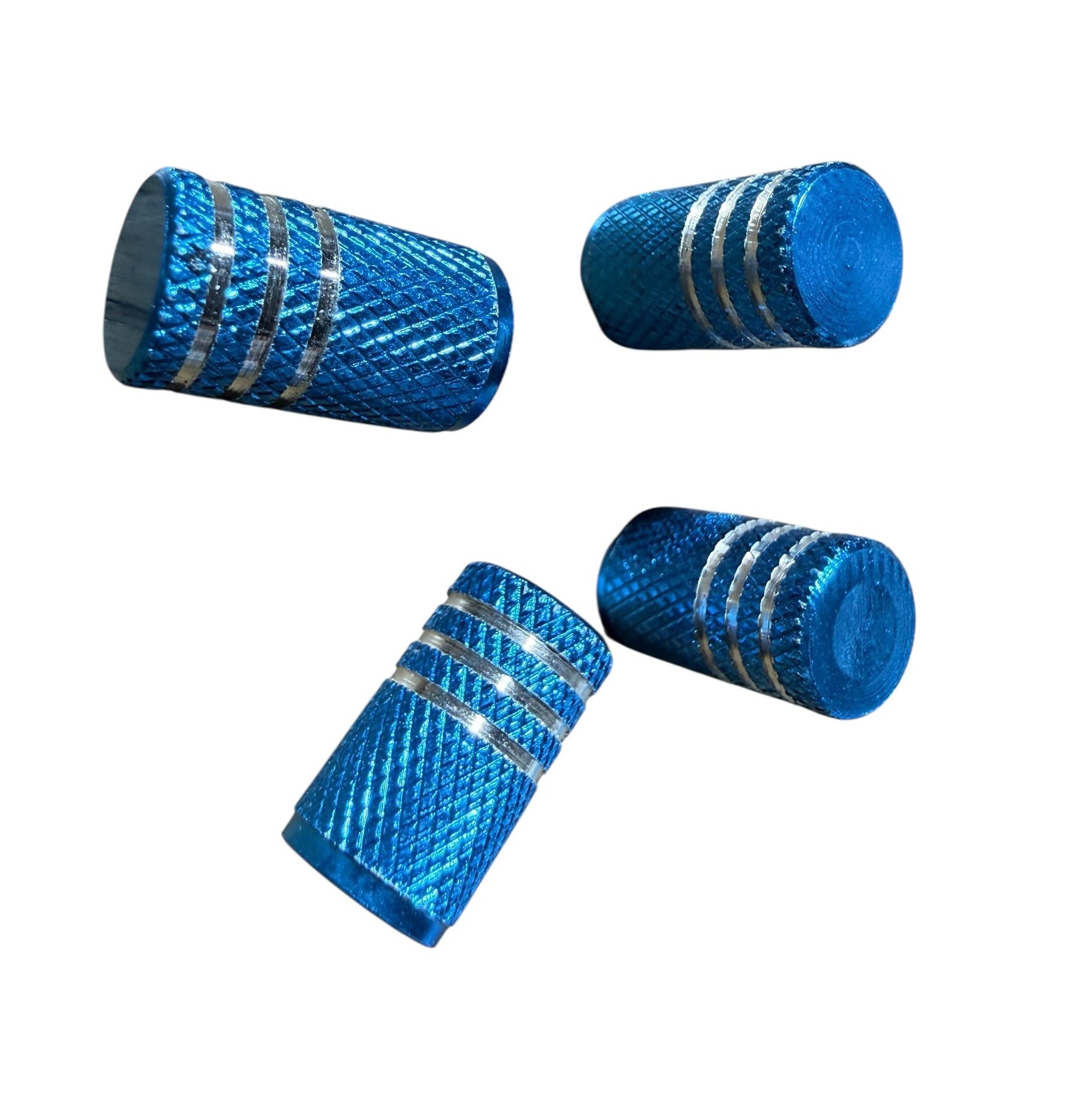 Bright Valve Stem Caps