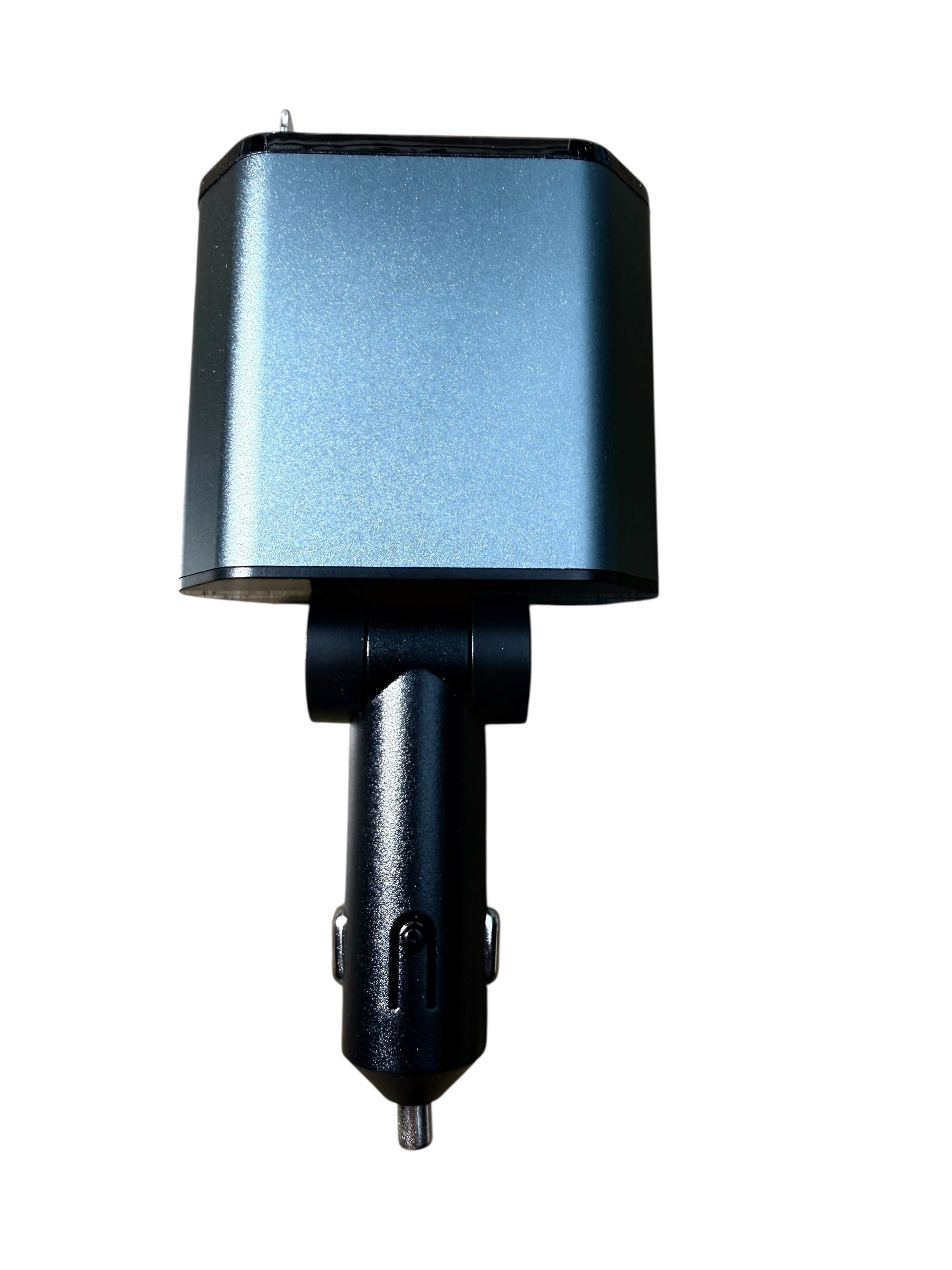 4-in-1 Fast Charging 12V Car Adapter