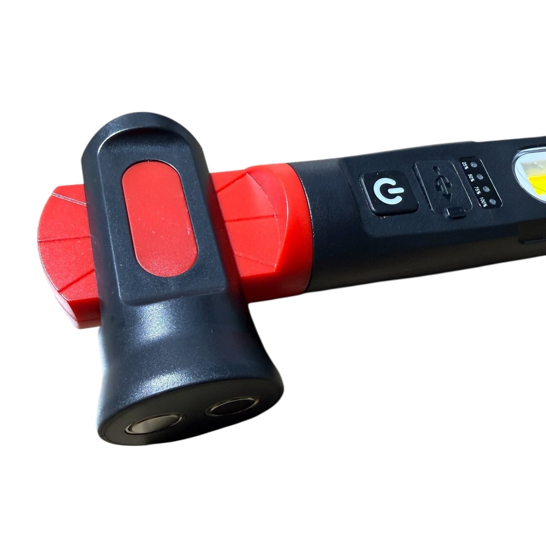 Rechargeable LED Work Light Strip with Magnetic Base