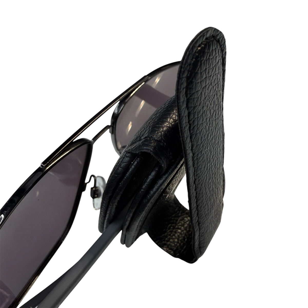 Magnetic Car Sun Visor Glasses Clip