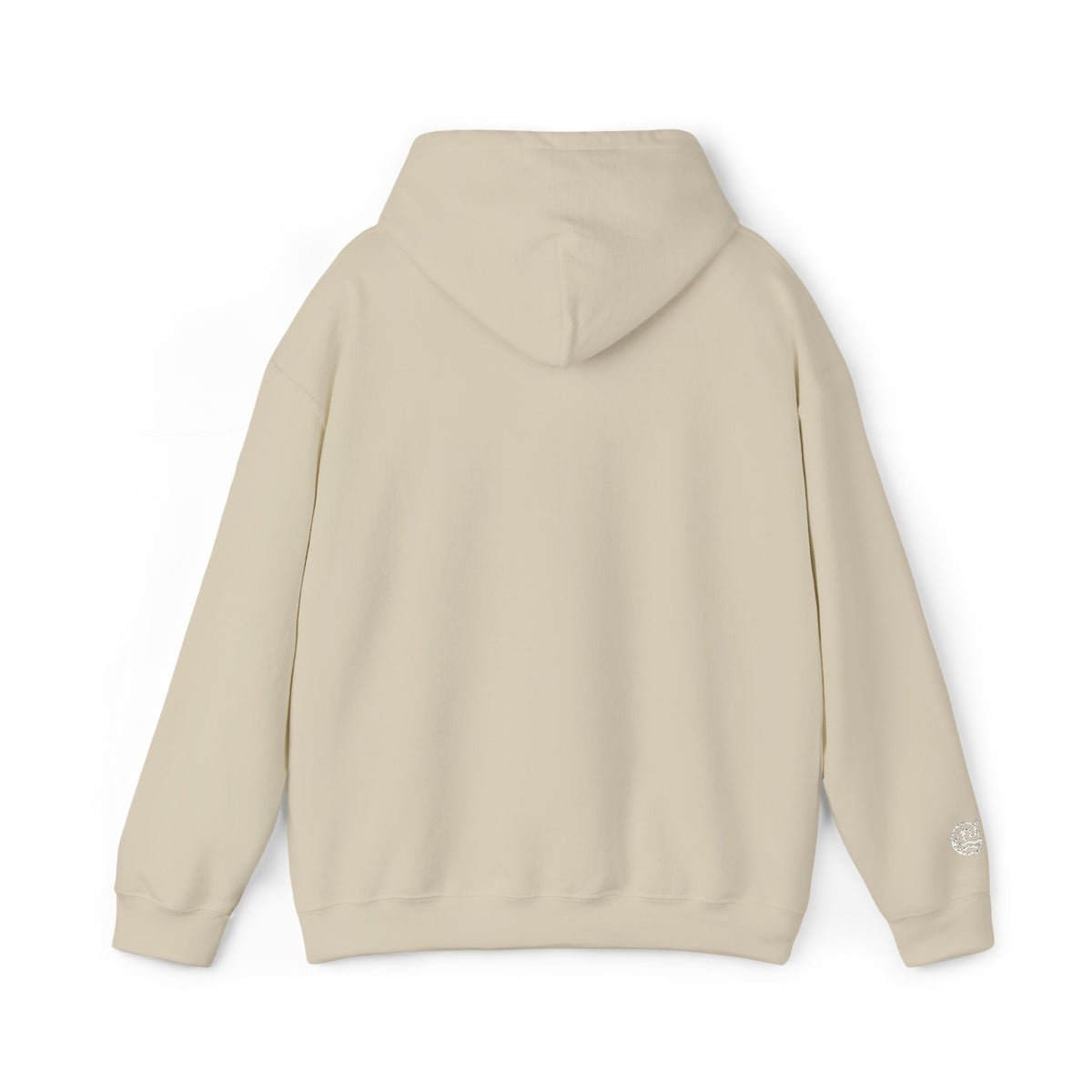 ABC #10 Embroidered Hooded Sweatshirt