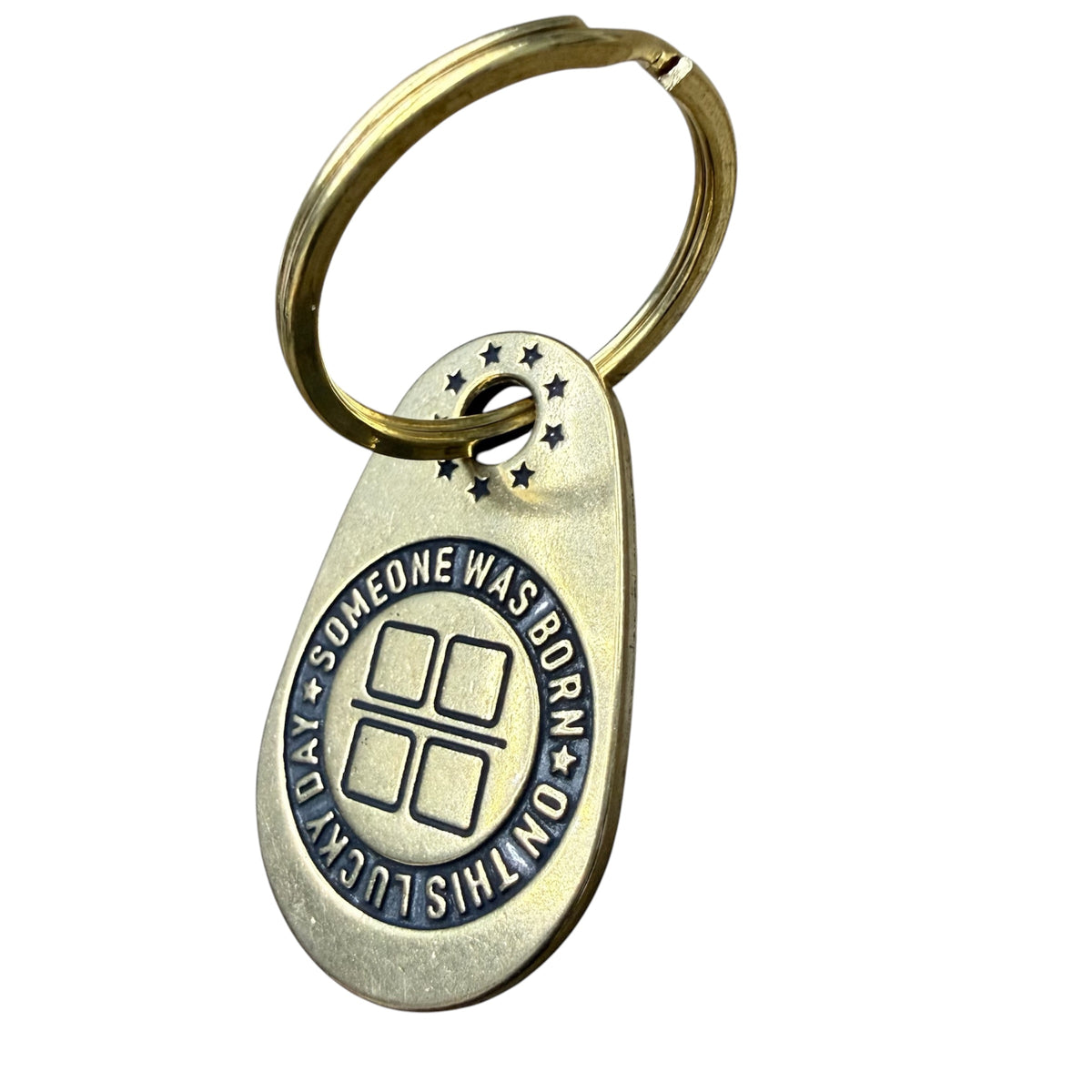 Good Luck Keychain