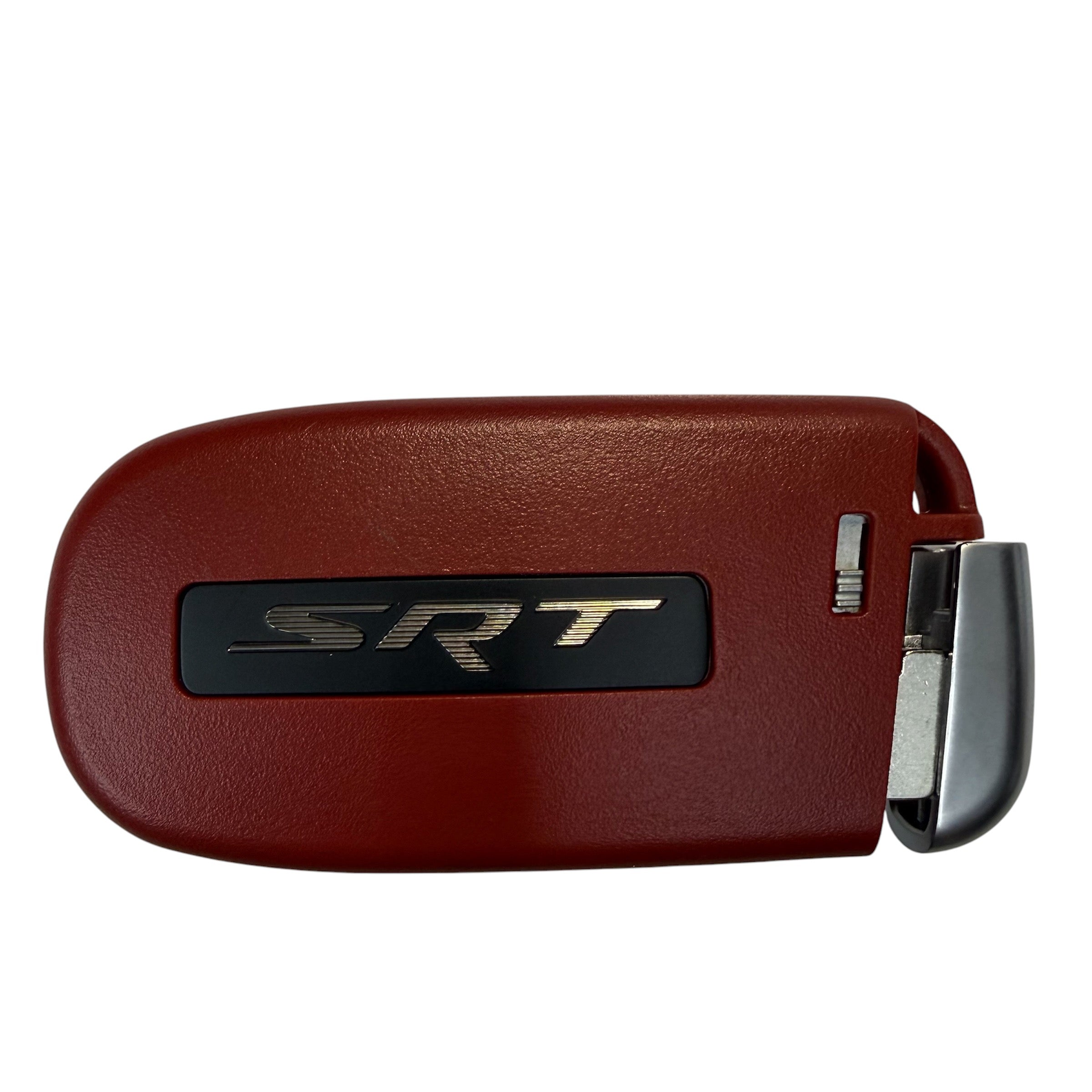 SRT Keyfob Black Logo