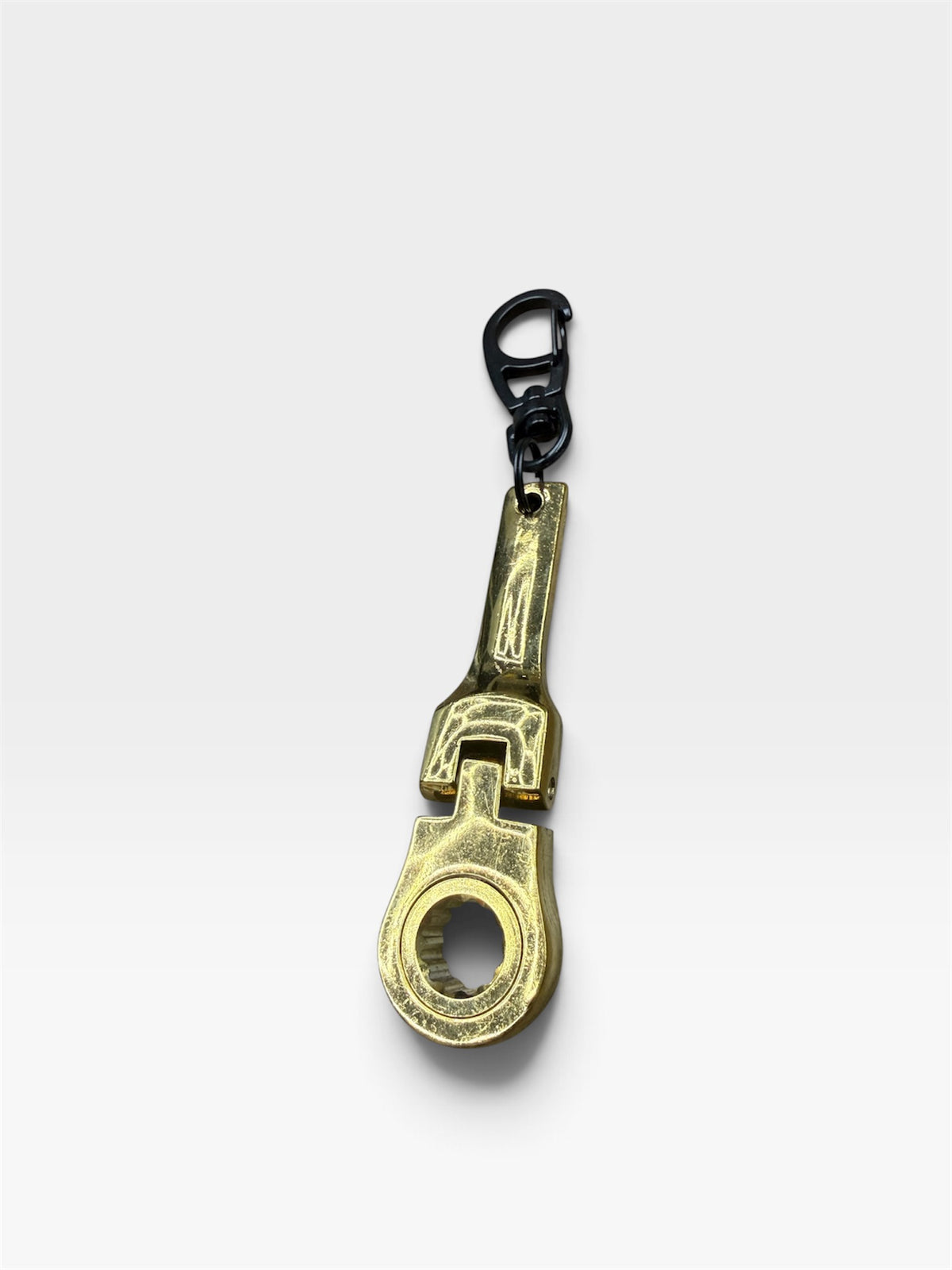 10mm Ratchet Wrench Keychain Colored Edition