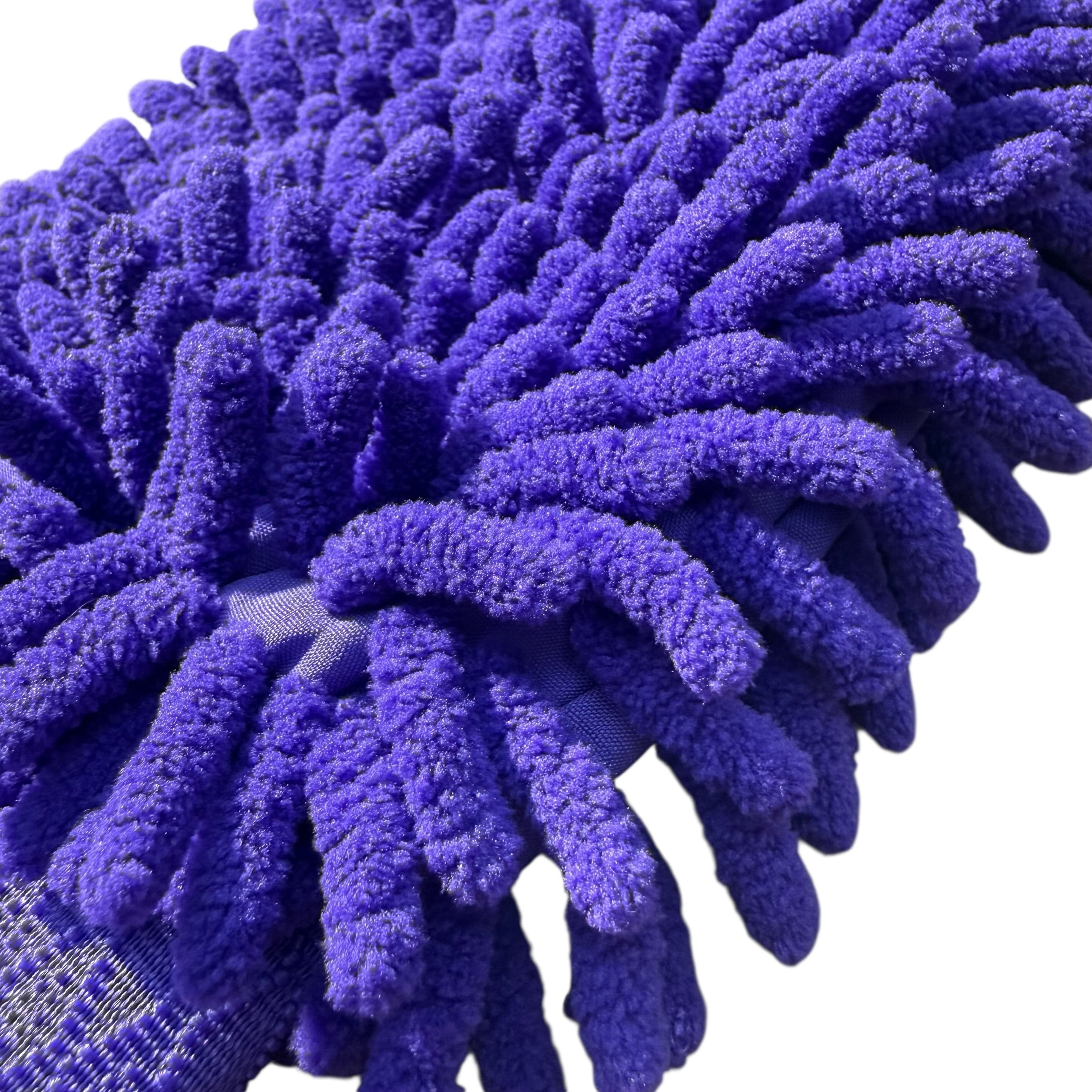Microfiber Car Wash Mitt