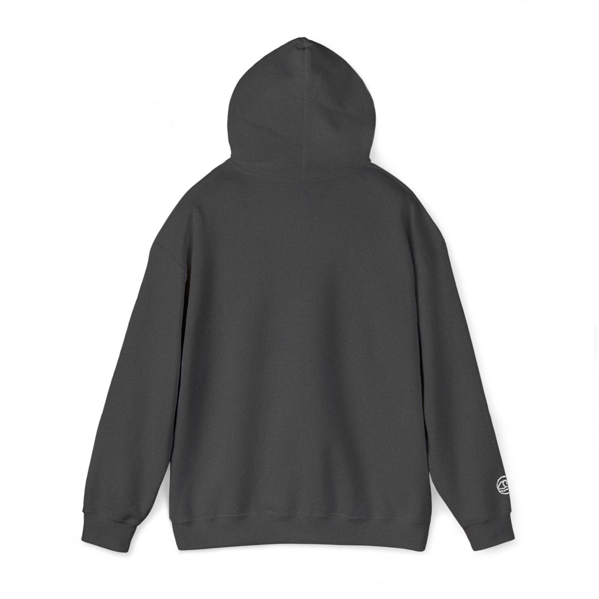 ABC #10 Embroidered Hooded Sweatshirt