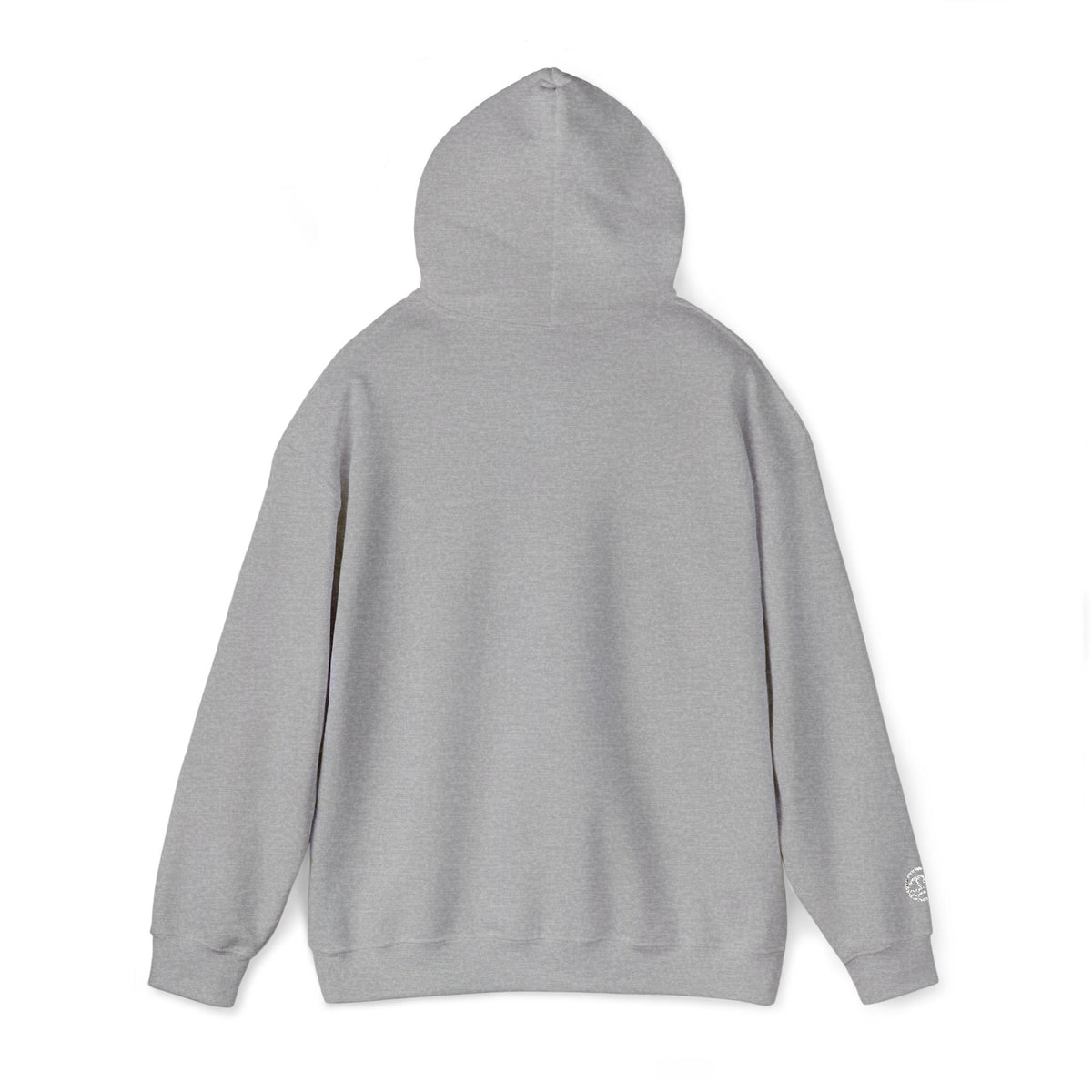ABC #10 Embroidered Hooded Sweatshirt