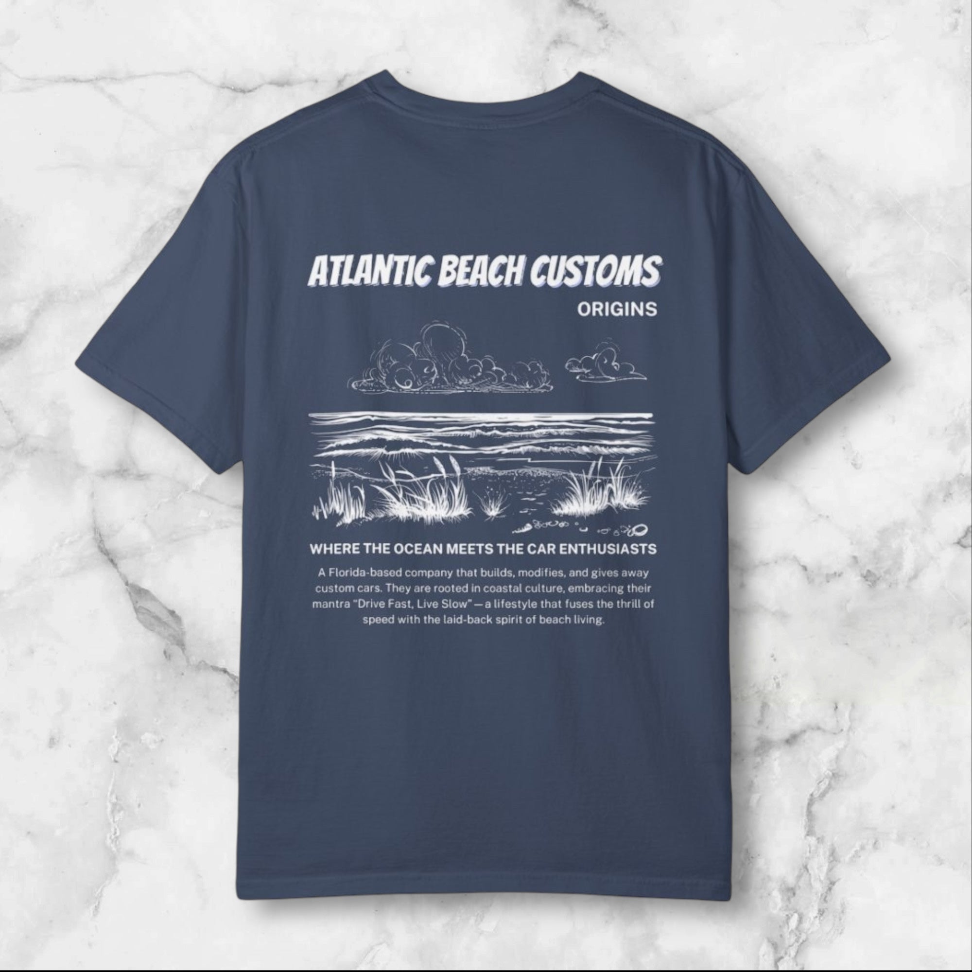 ABC Origins T-Shirt